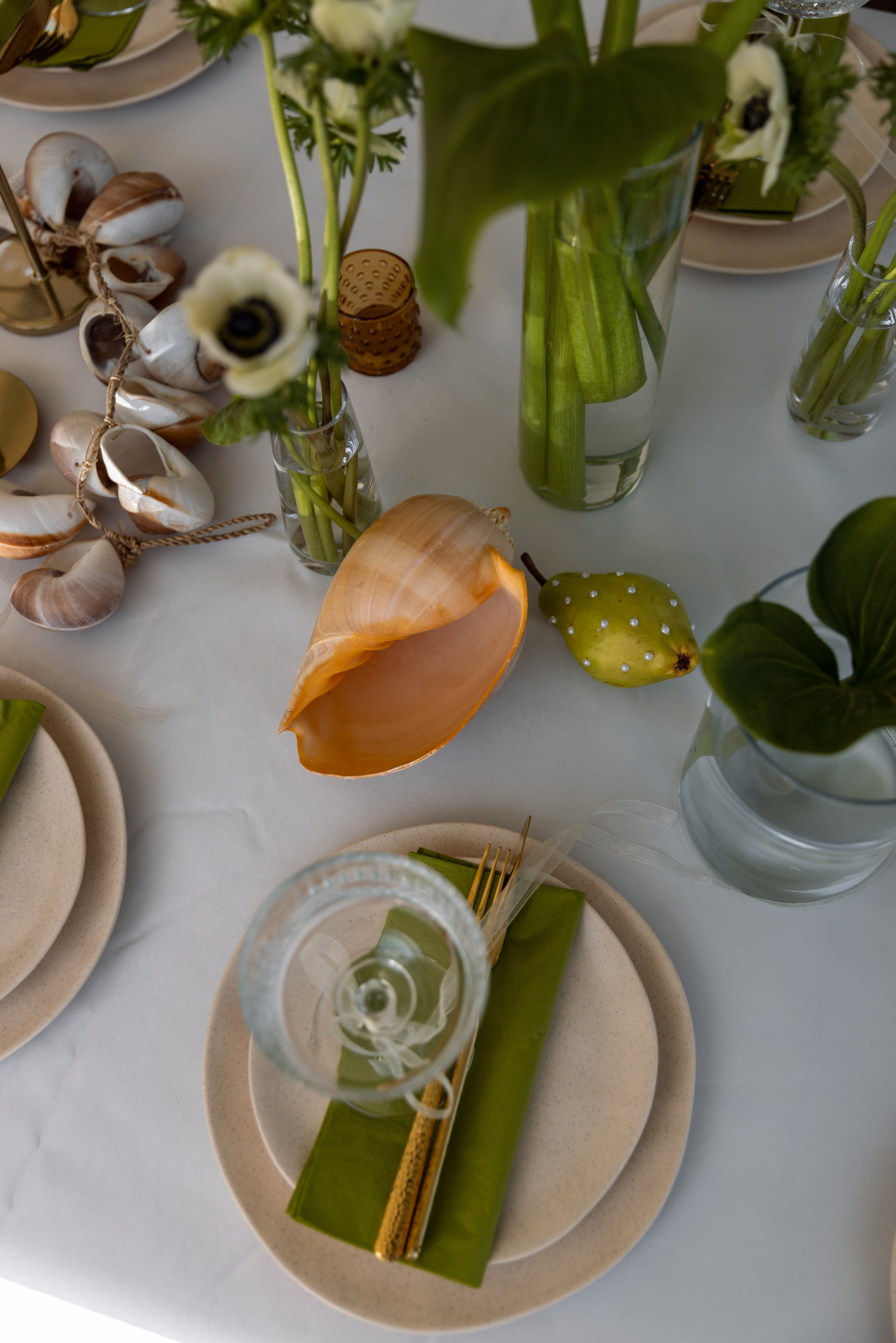 Декорирование яхты. Wedding & Event Planner