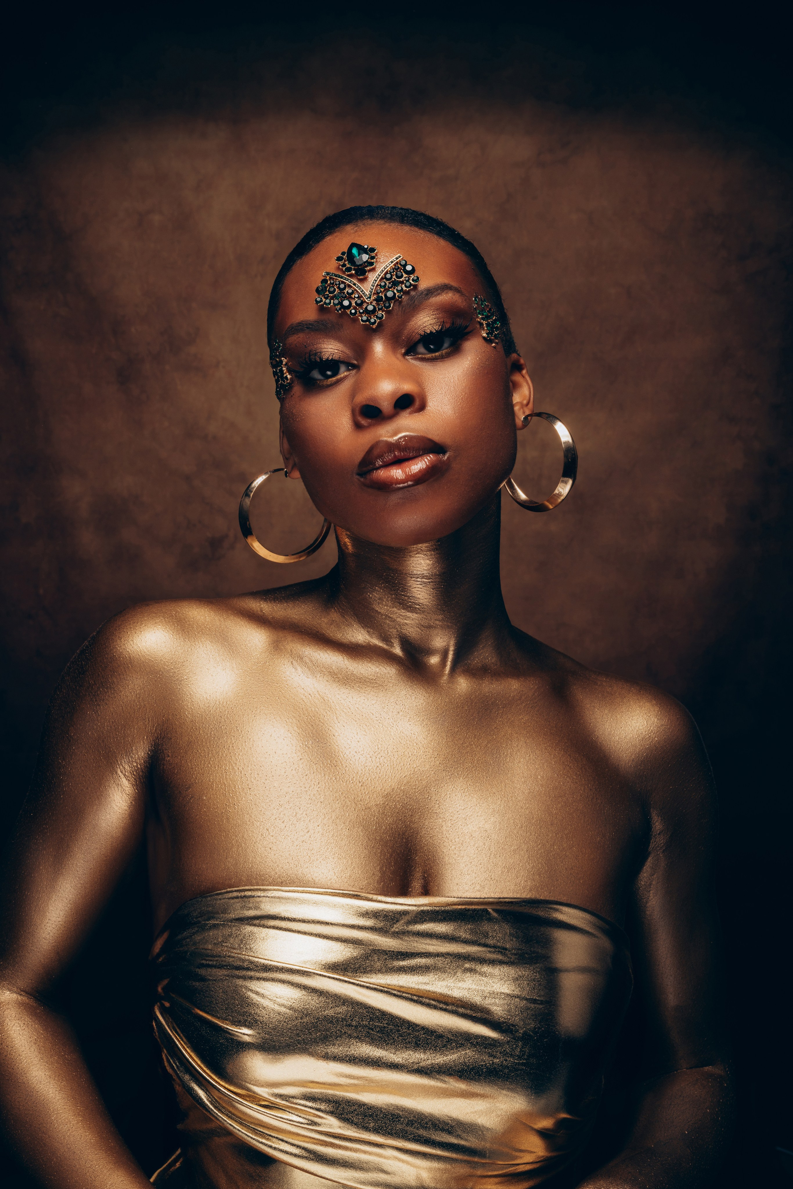 Студийная сьемка