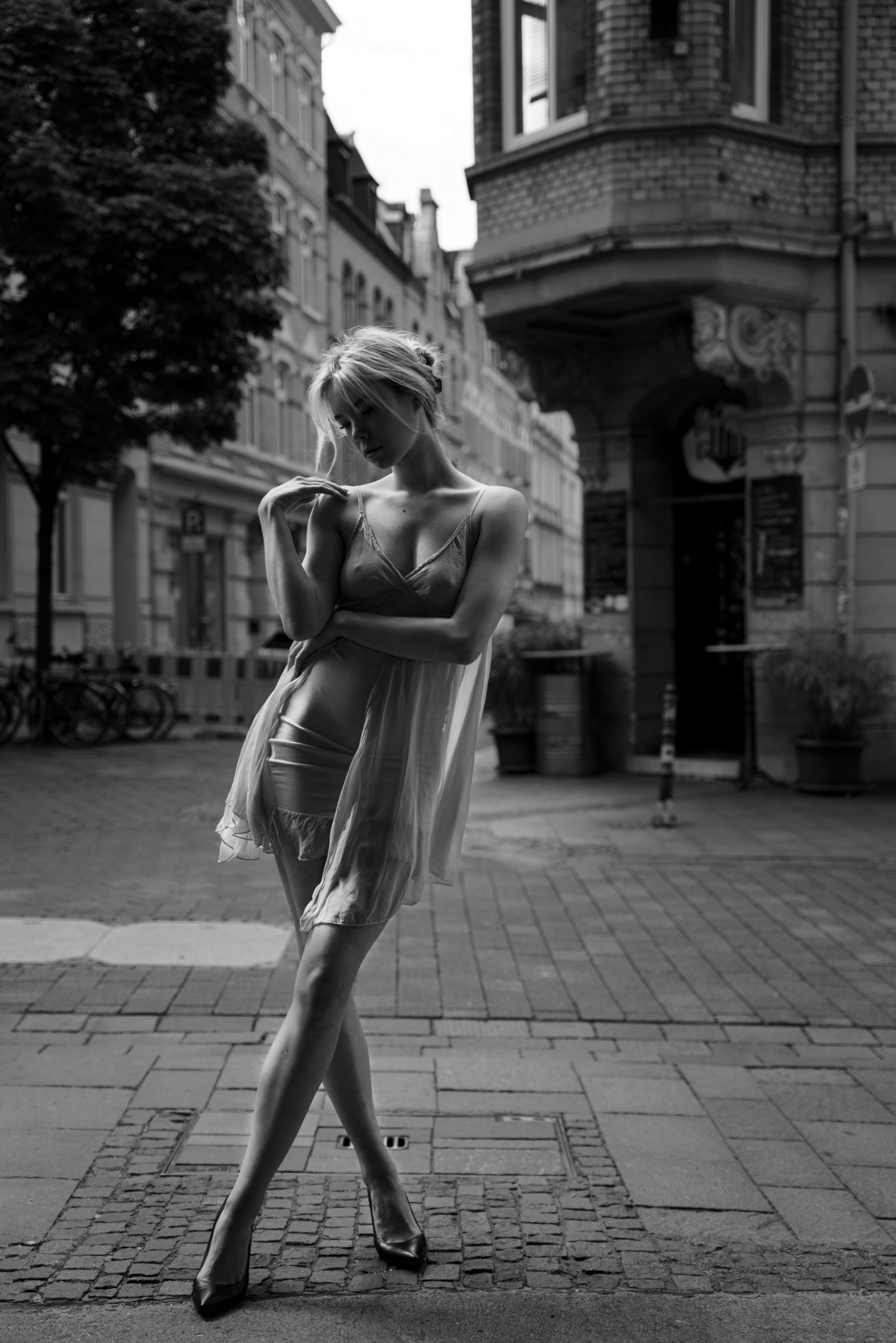 Behnam Khorramshahi, a portrait and fashion photographer in Cologne, Germany