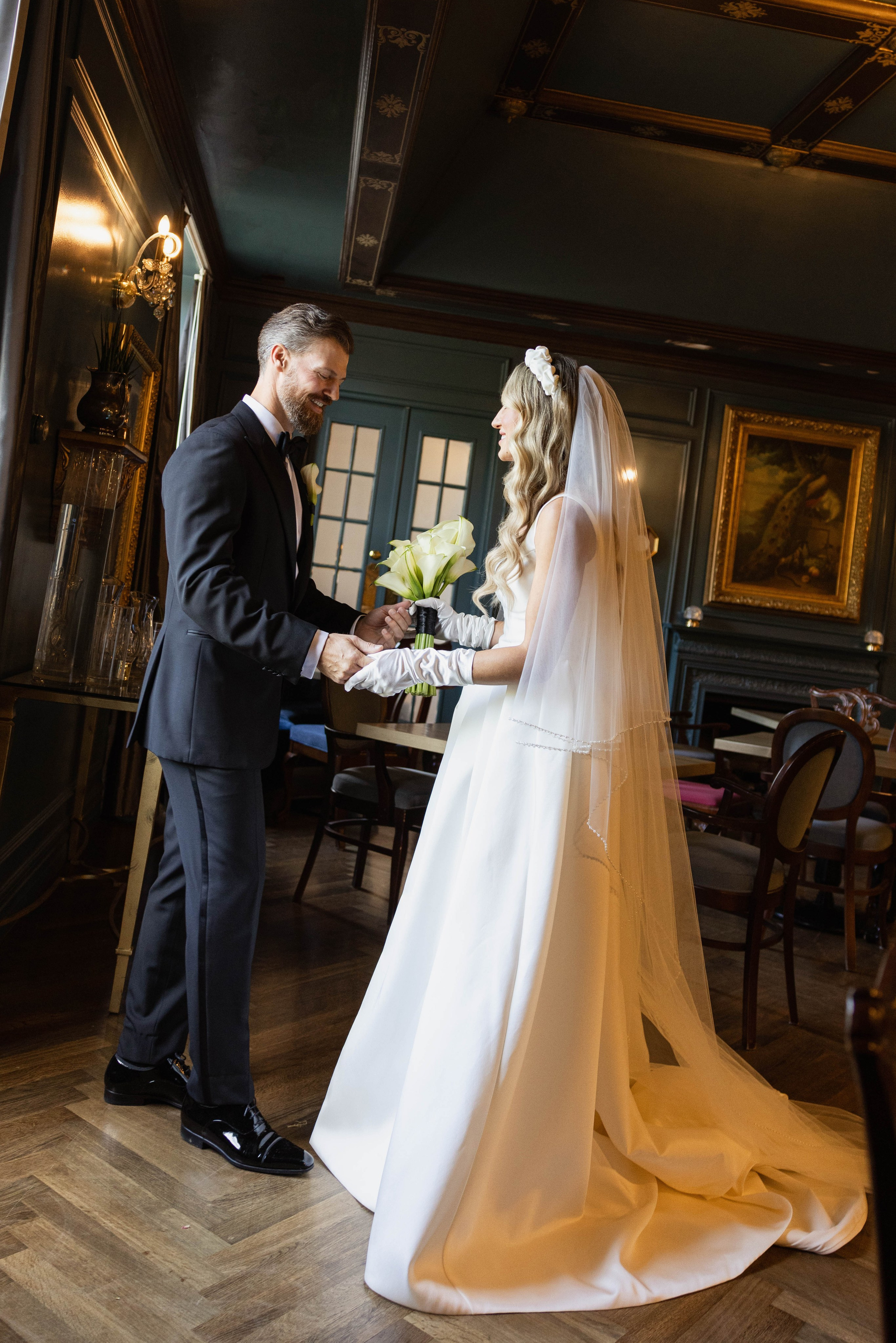 Wedding at The Hotel Saskatchewan. Wedding photography and videography in Regina, Saskatchewan