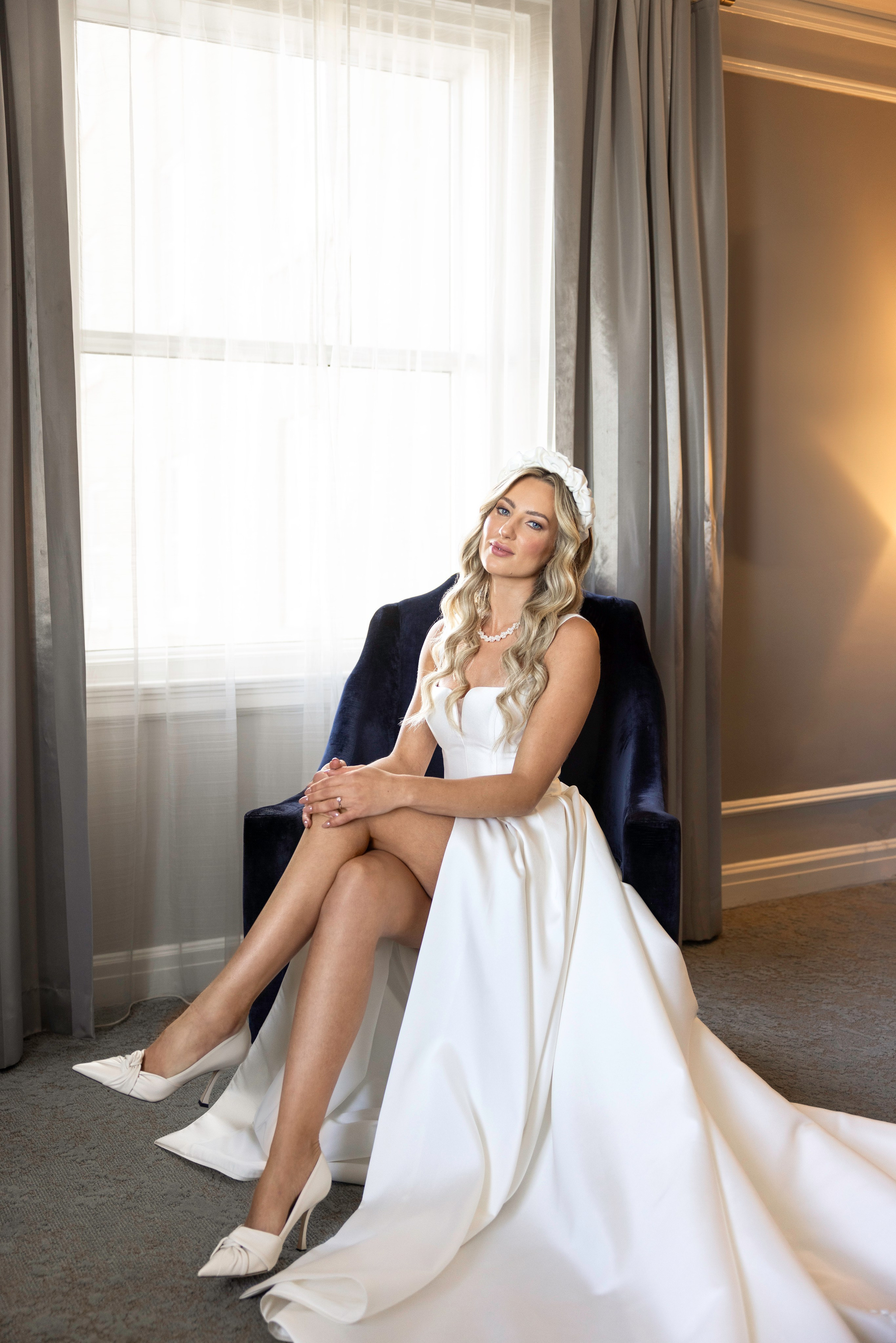 Wedding at The Hotel Saskatchewan. Wedding photography and videography in Regina, Saskatchewan