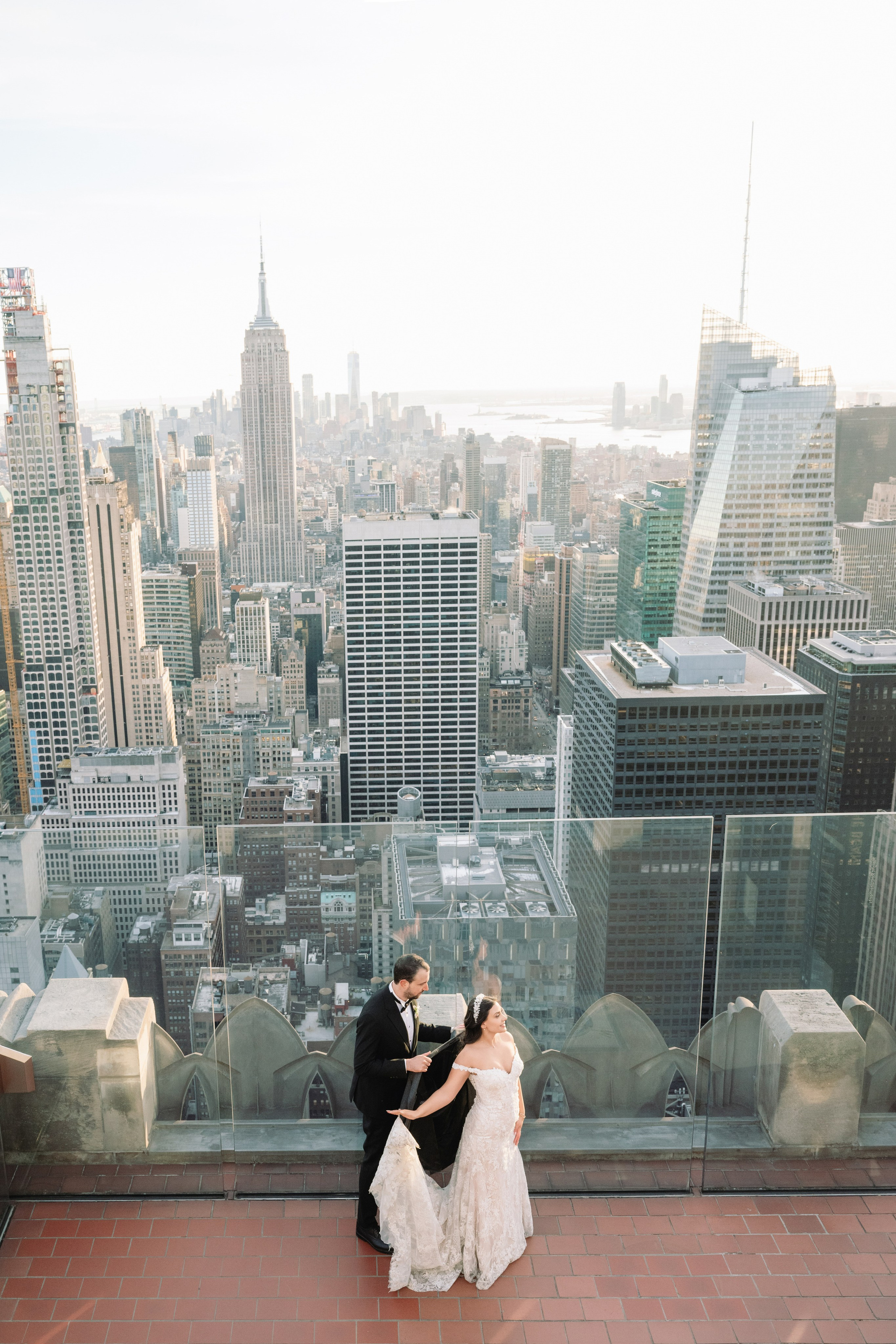 NYC City Hall Elopement Photographer