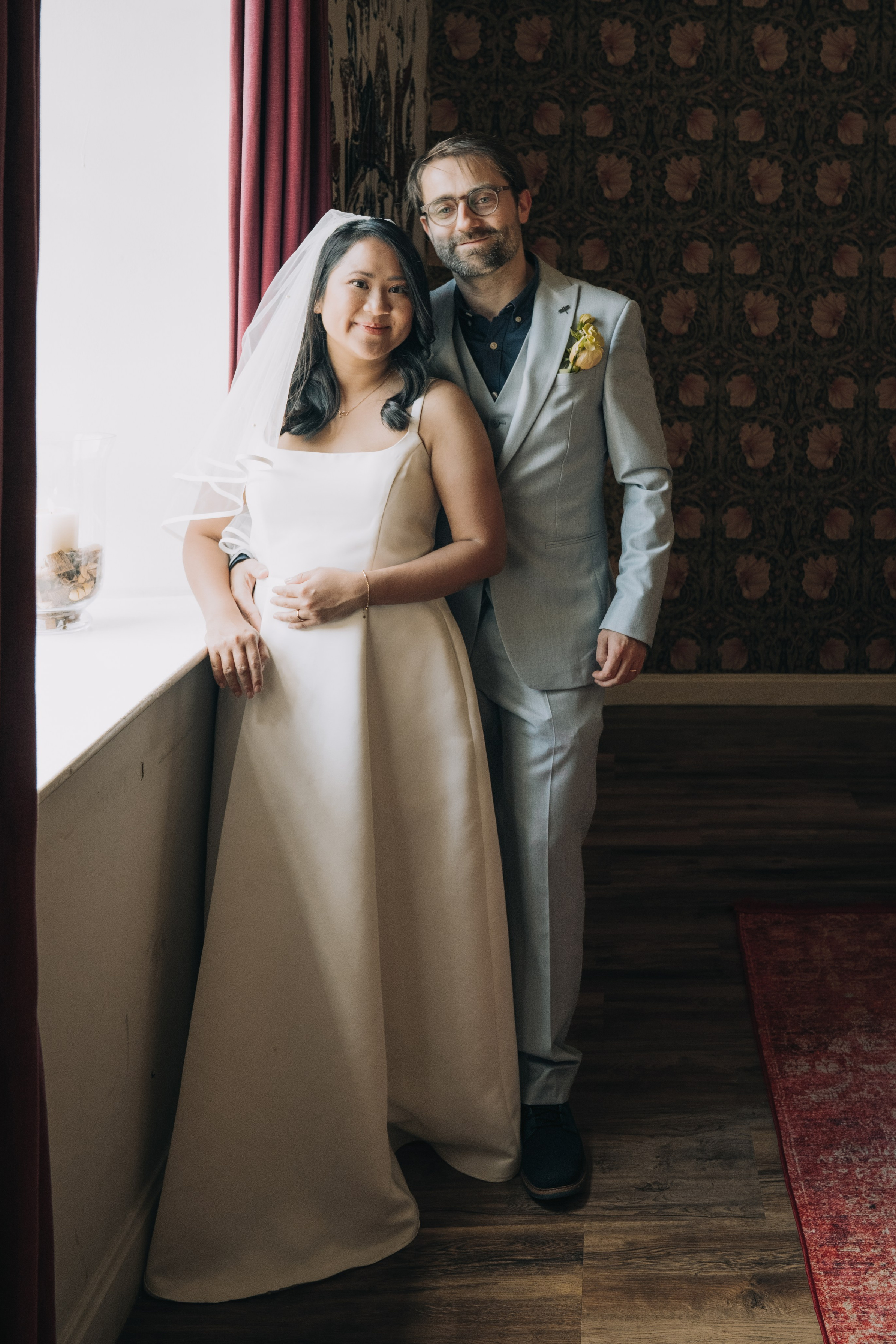 Intimate Wedding Photographer Newcastle & North East UK|Yana Balatskaya. Family, Maternity & Newborn Photographer in Newcastle Upon Tyne / Yana Balatskaya