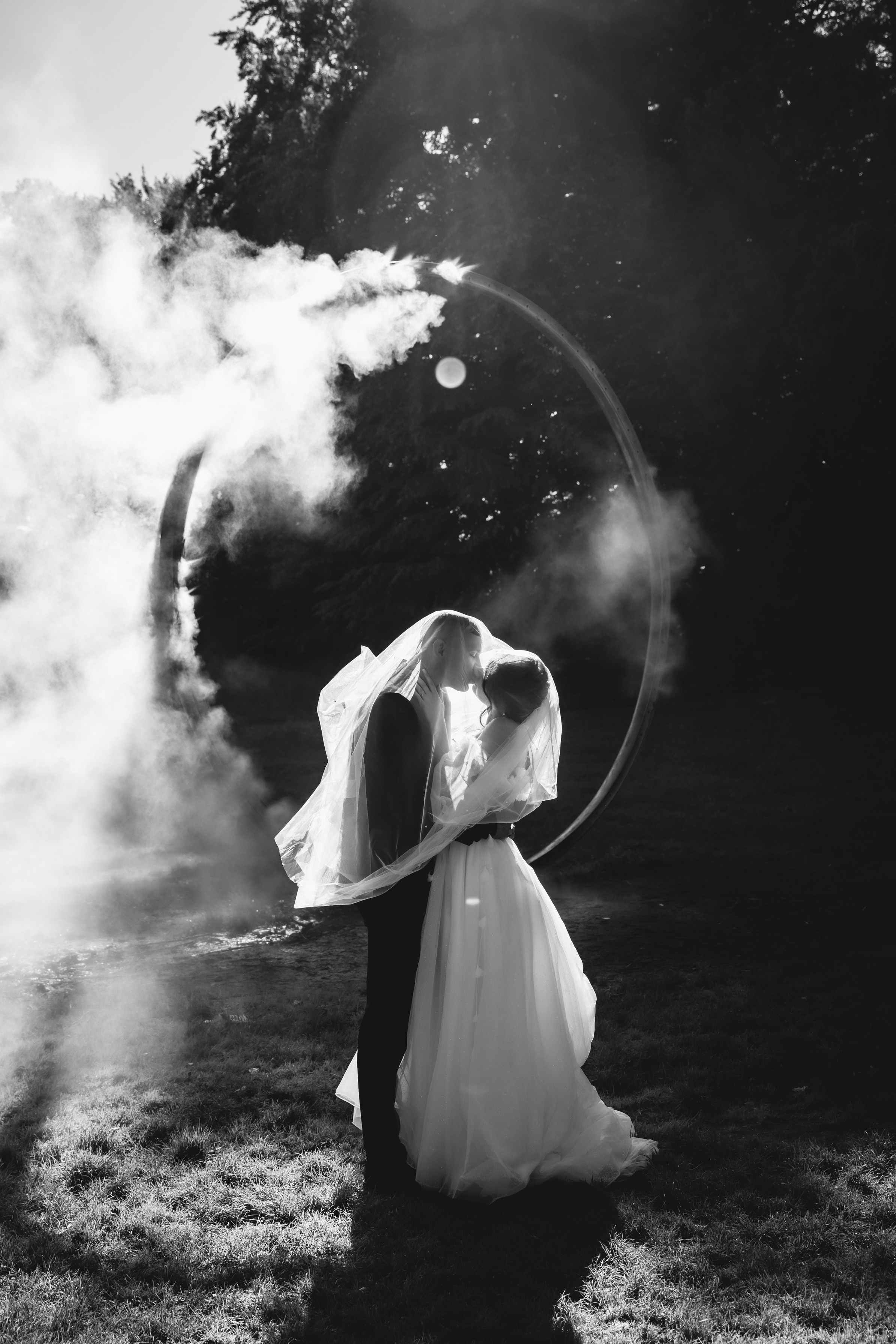 TOP-12 photogenic places for Wedding in Copenhagen. Bryllupsfotograf i København, Danmark — Julia Byron
