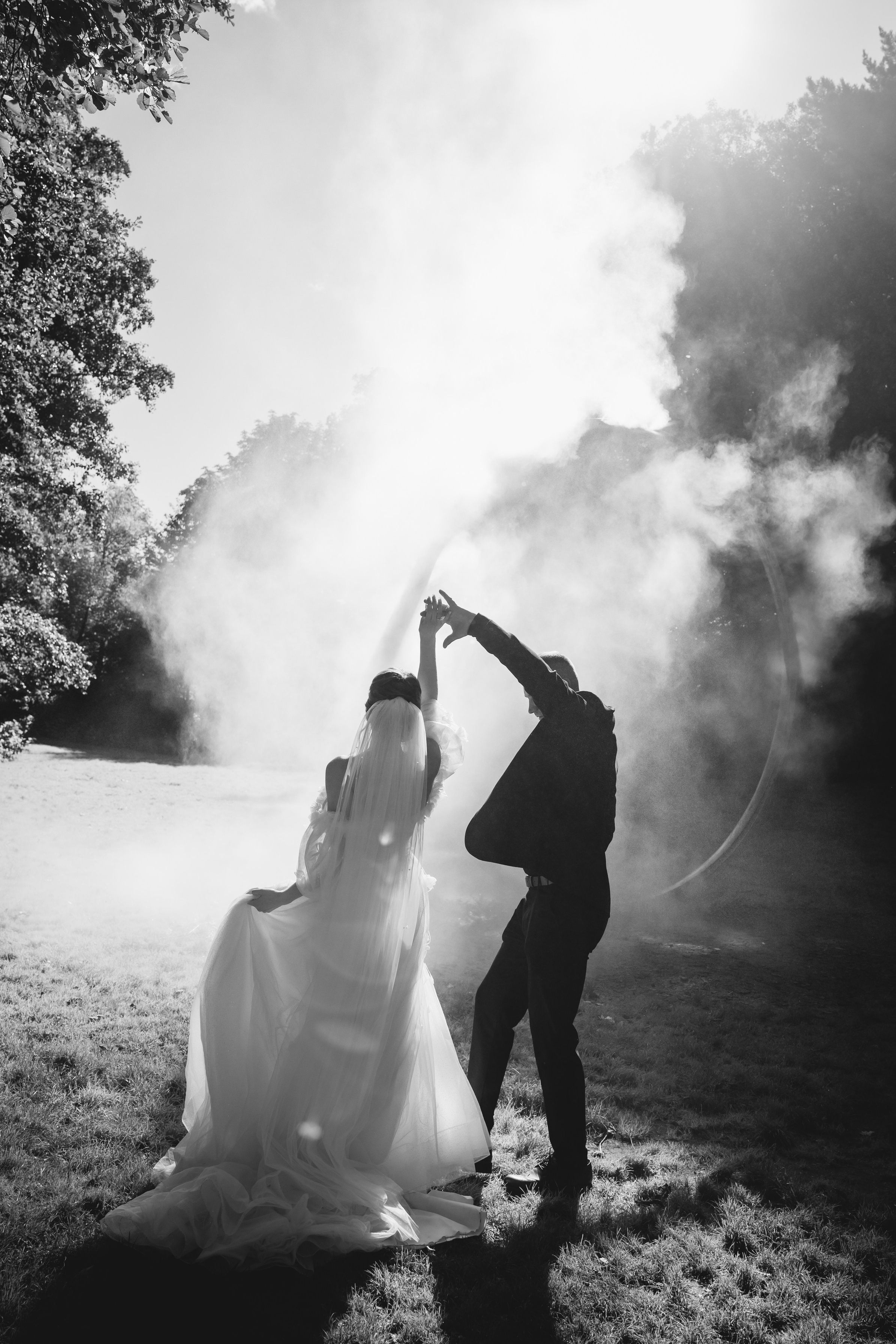 TOP-12 photogenic places for Wedding in Copenhagen. Bryllupsfotograf i København, Danmark — Julia Byron