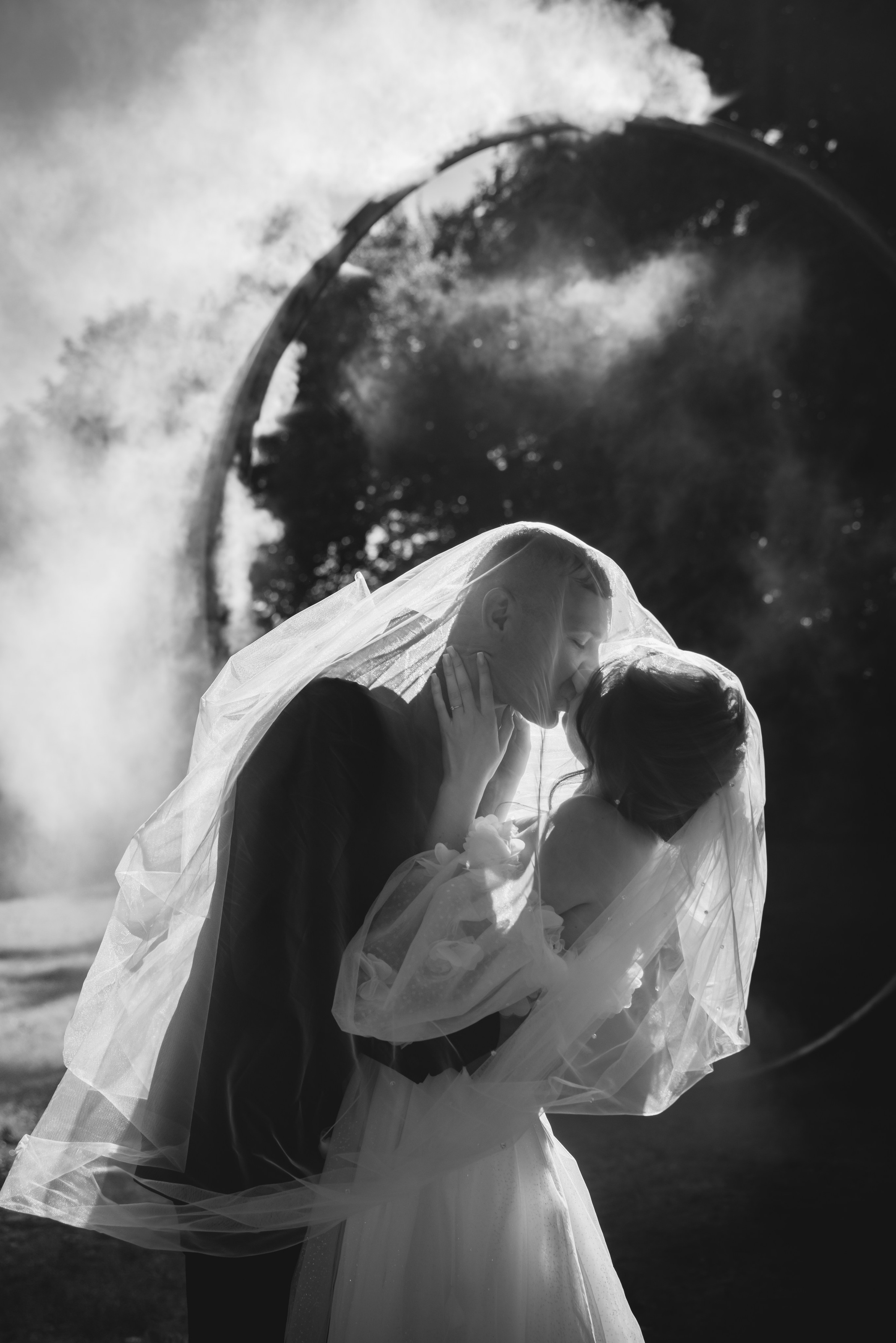TOP-12 photogenic places for Wedding in Copenhagen. Bryllupsfotograf i København, Danmark — Julia Byron