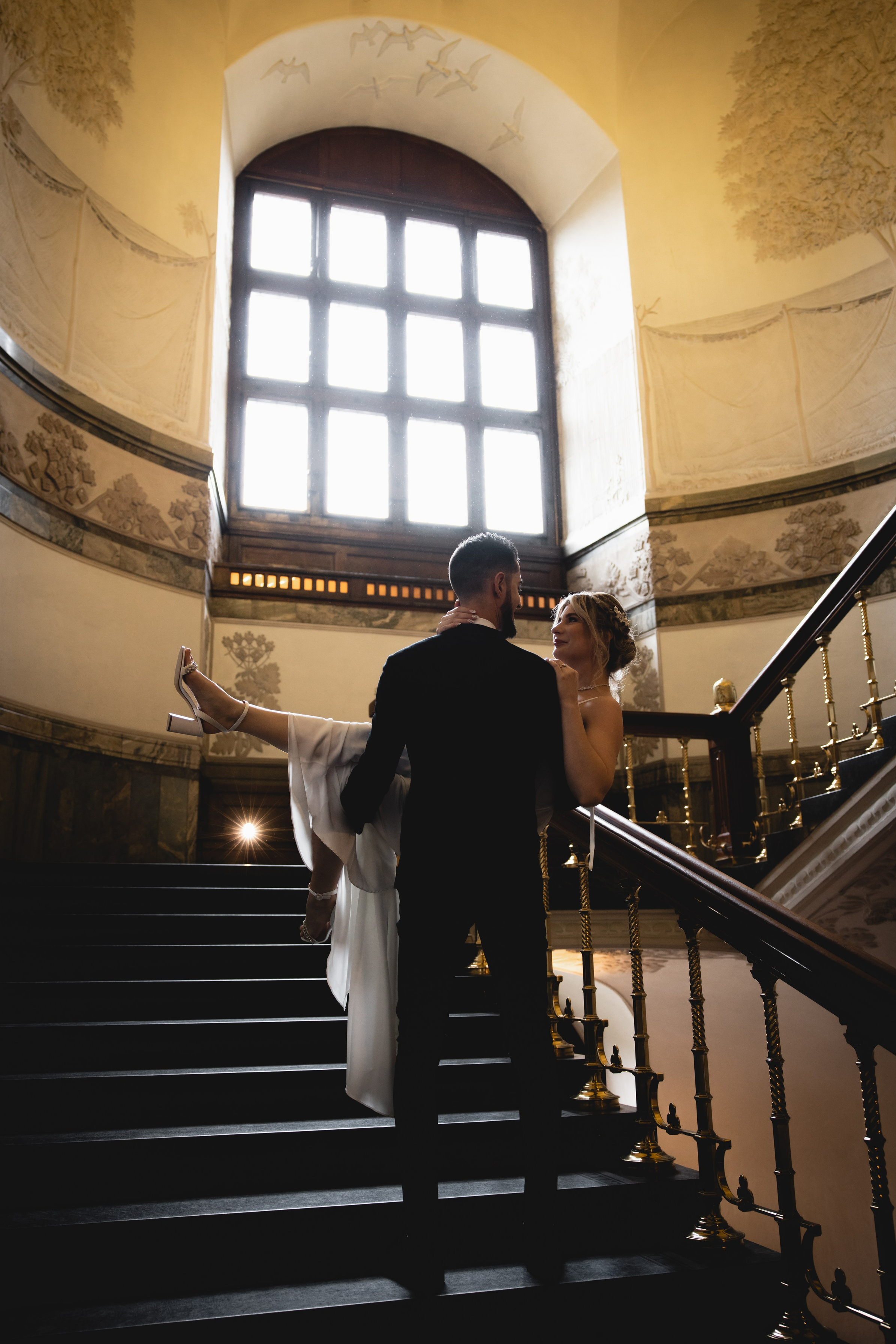 TOP-12 photogenic places for Wedding in Copenhagen. Bryllupsfotograf i København, Danmark — Julia Byron