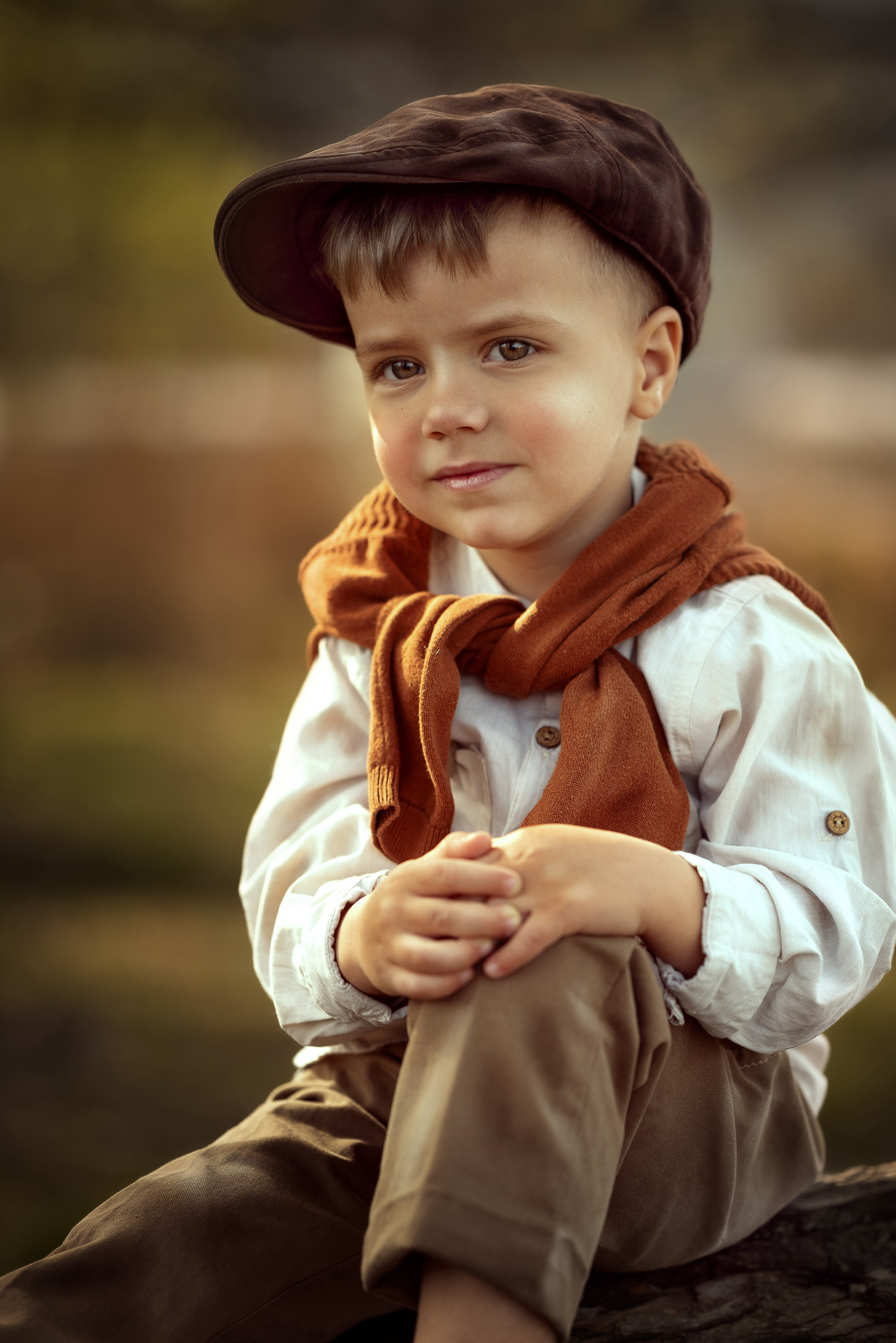 Retouch. Victoria Lyubchenko — fine art photography in Bismarck, ND