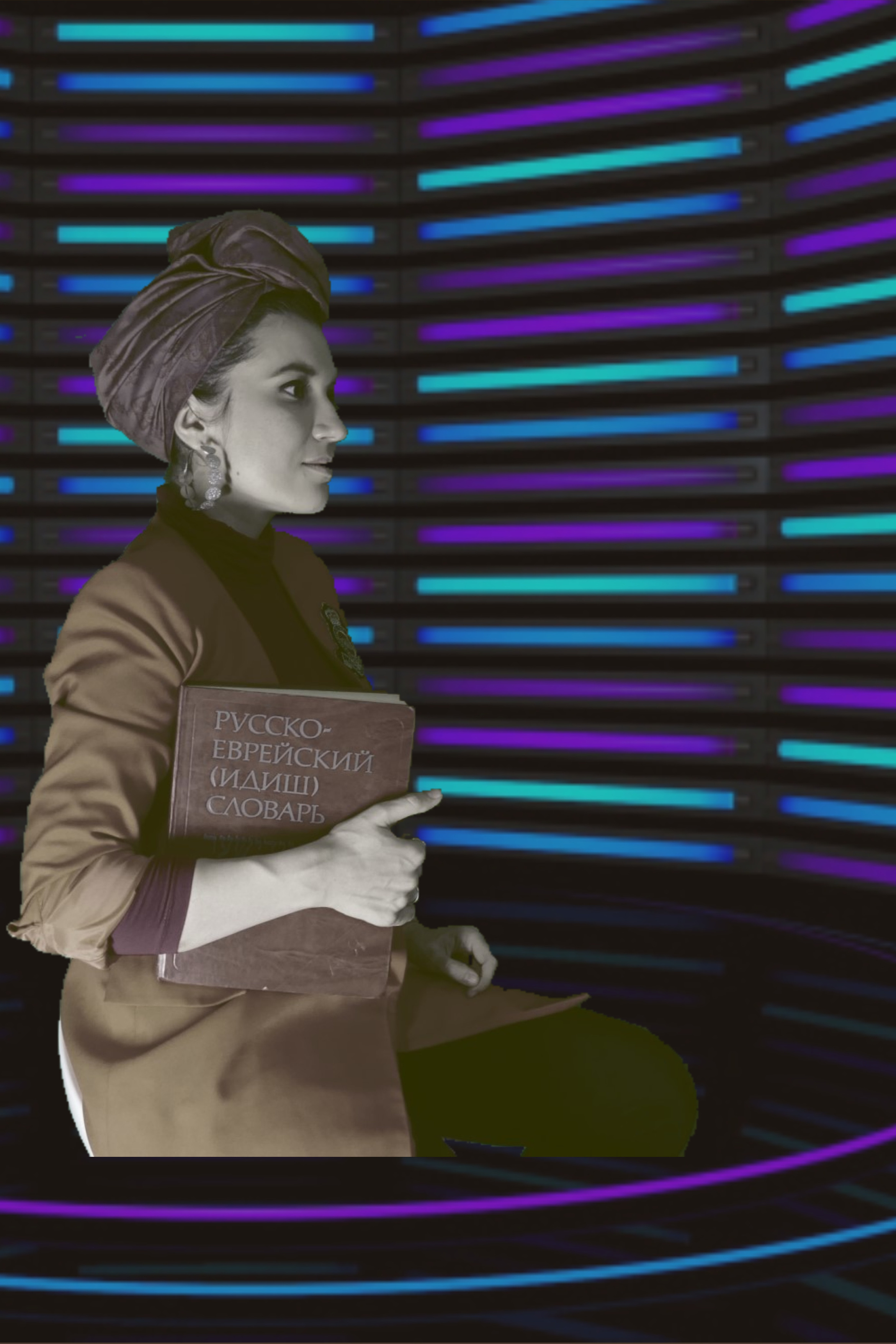 Yiddish Songs Anna Vernov & AKKA