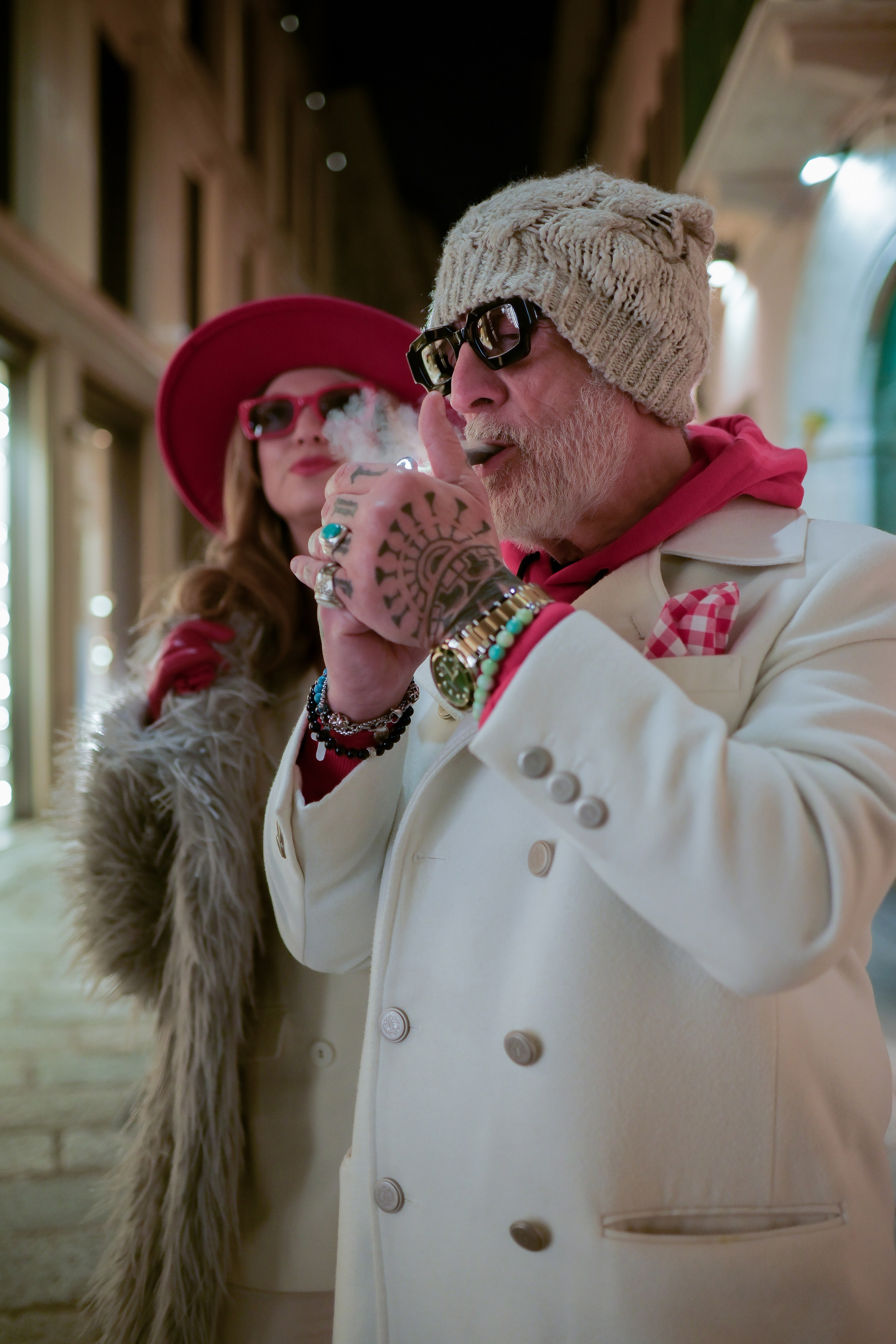 SERVIZIO FOTOGRAFICO PER ORGANIZZATRICE EVENTI FASHION E UN FASHION BLOGGER A MILANO