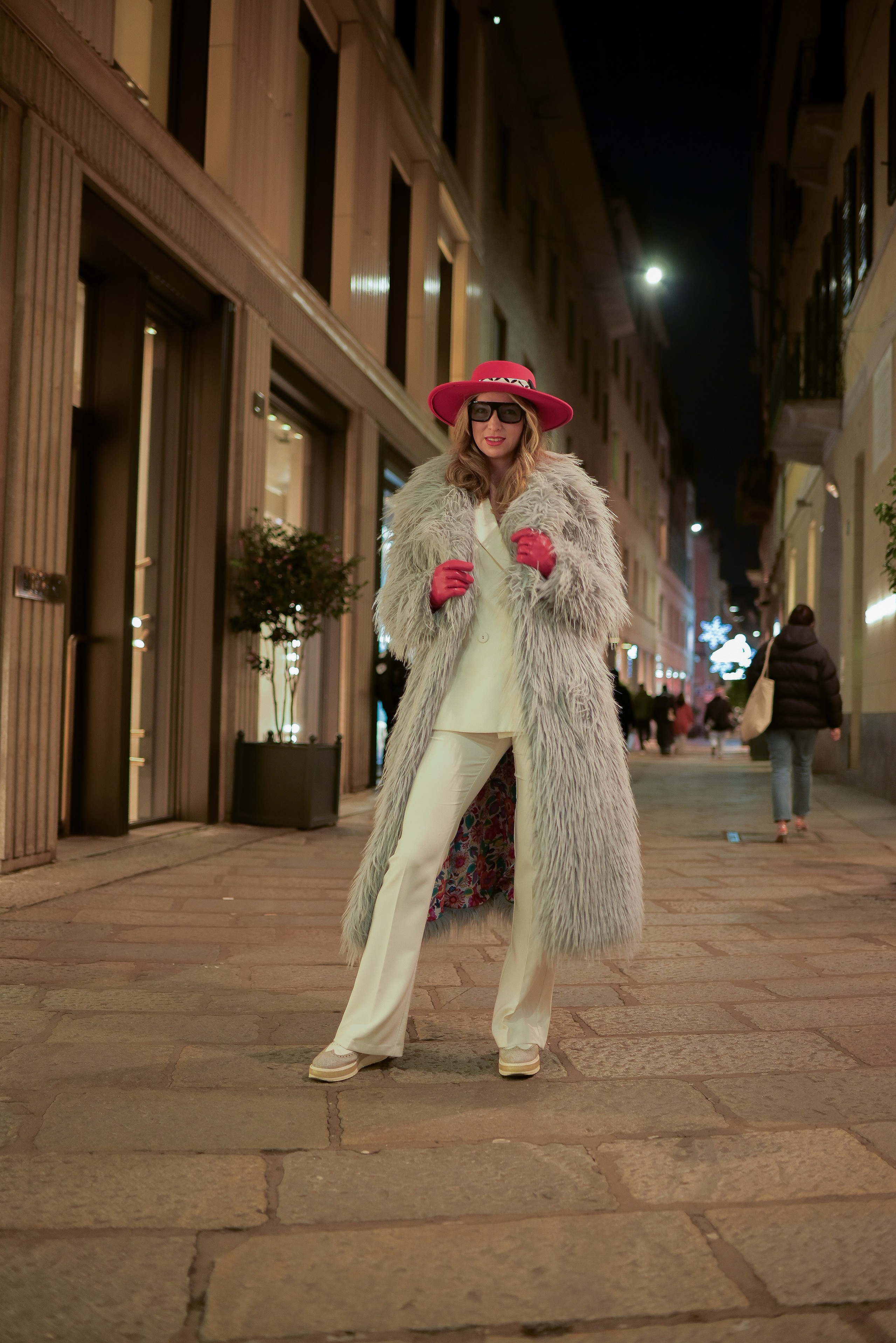 SERVIZIO FOTOGRAFICO PER ORGANIZZATRICE EVENTI FASHION E UN FASHION BLOGGER A MILANO