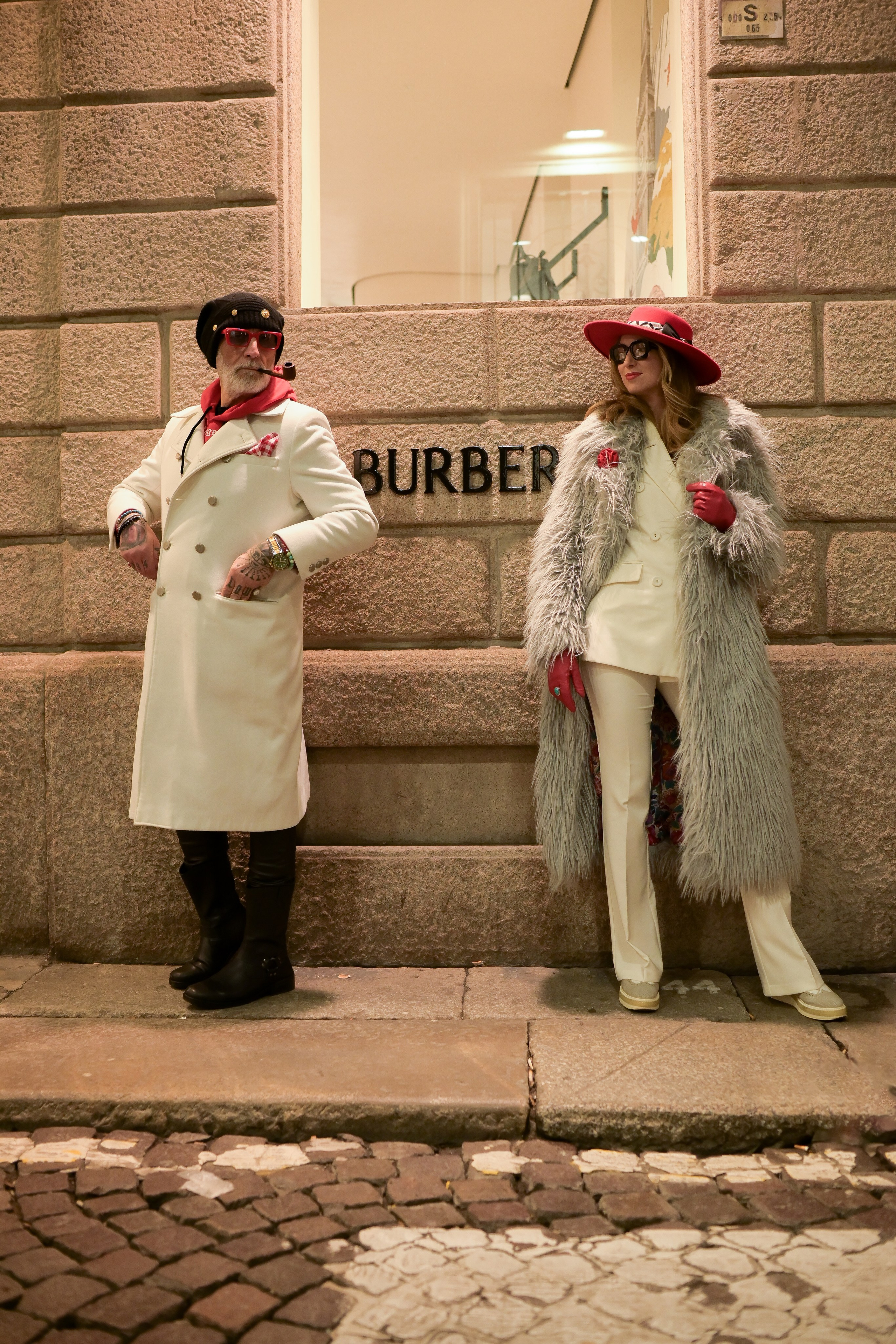 SERVIZIO FOTOGRAFICO PER ORGANIZZATRICE EVENTI FASHION E UN FASHION BLOGGER A MILANO