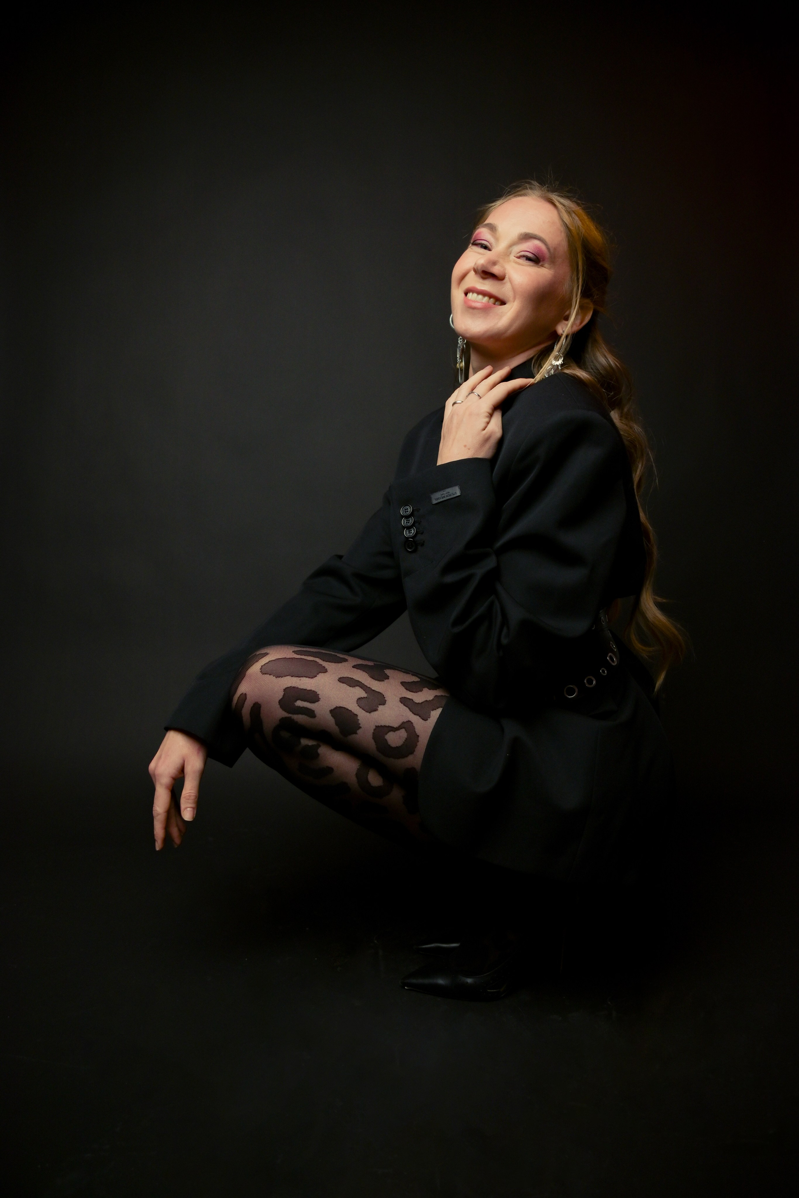 SERVIZIO FOTOGRAFICO PER SE STESSA PER FESTEGGIARE 40 ANNI A TORINO