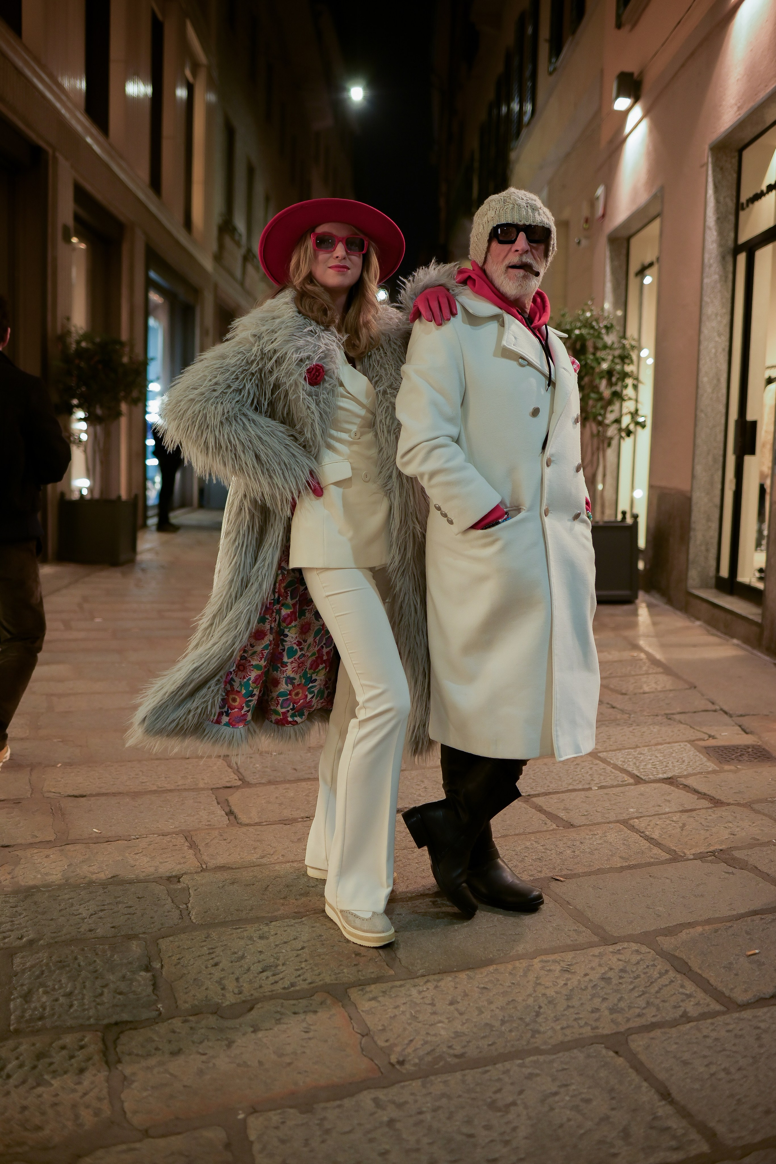 SERVIZIO FOTOGRAFICO PER ORGANIZZATRICE EVENTI FASHION E UN FASHION BLOGGER A MILANO