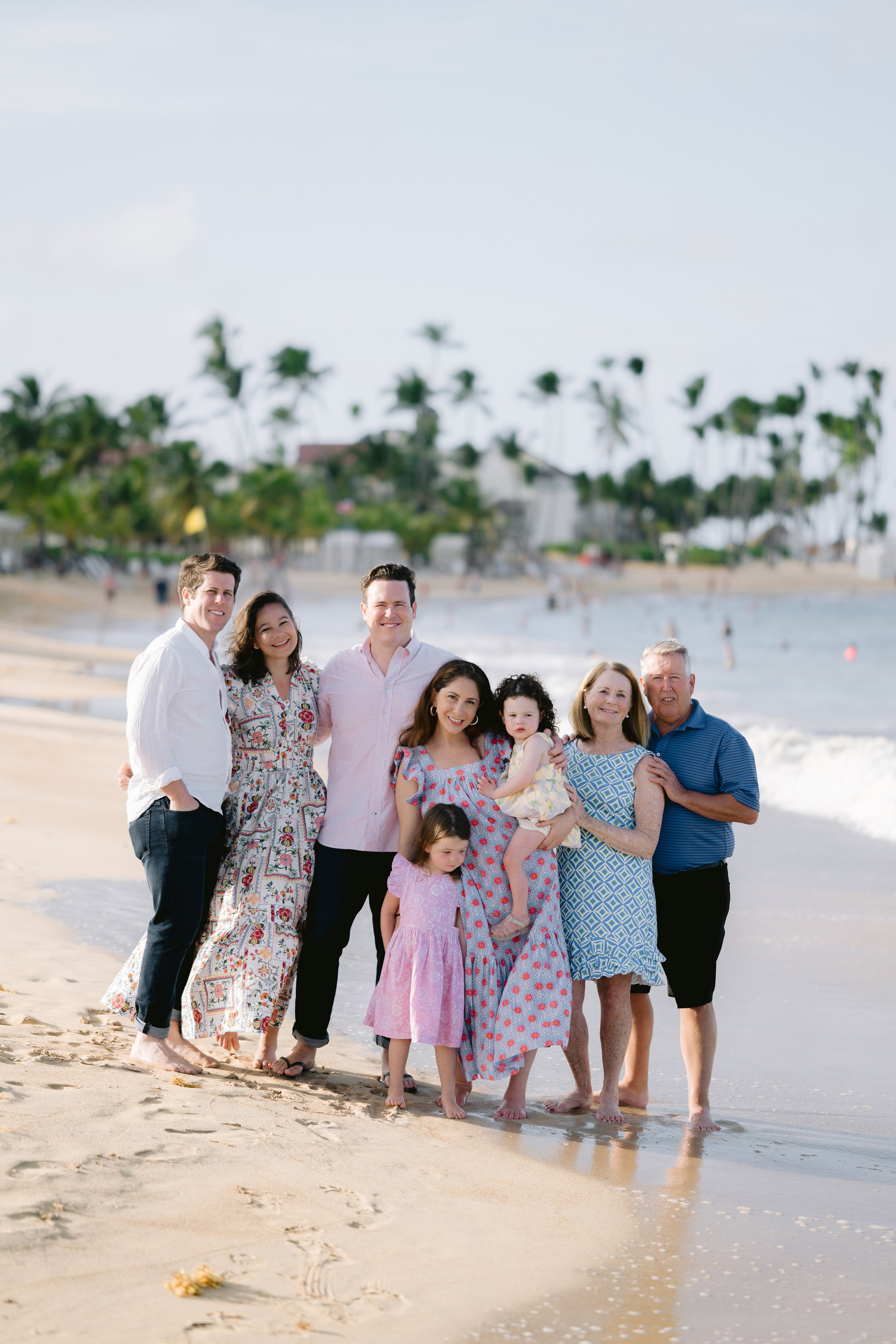 Photoshoot at Dreams Onyx Resort Punta Cana