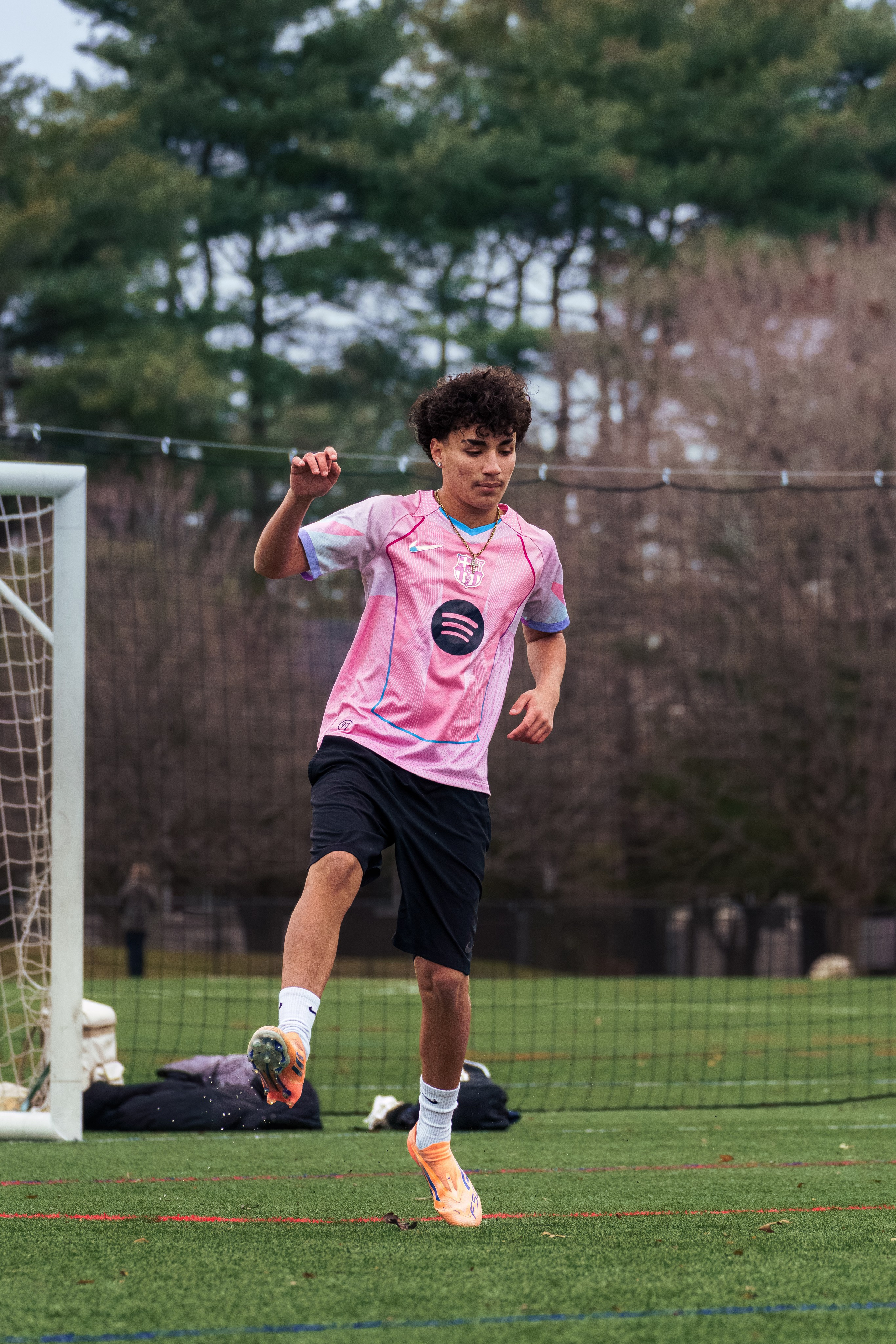 Sports Photographer in Norwalk CT | Justin Martinez