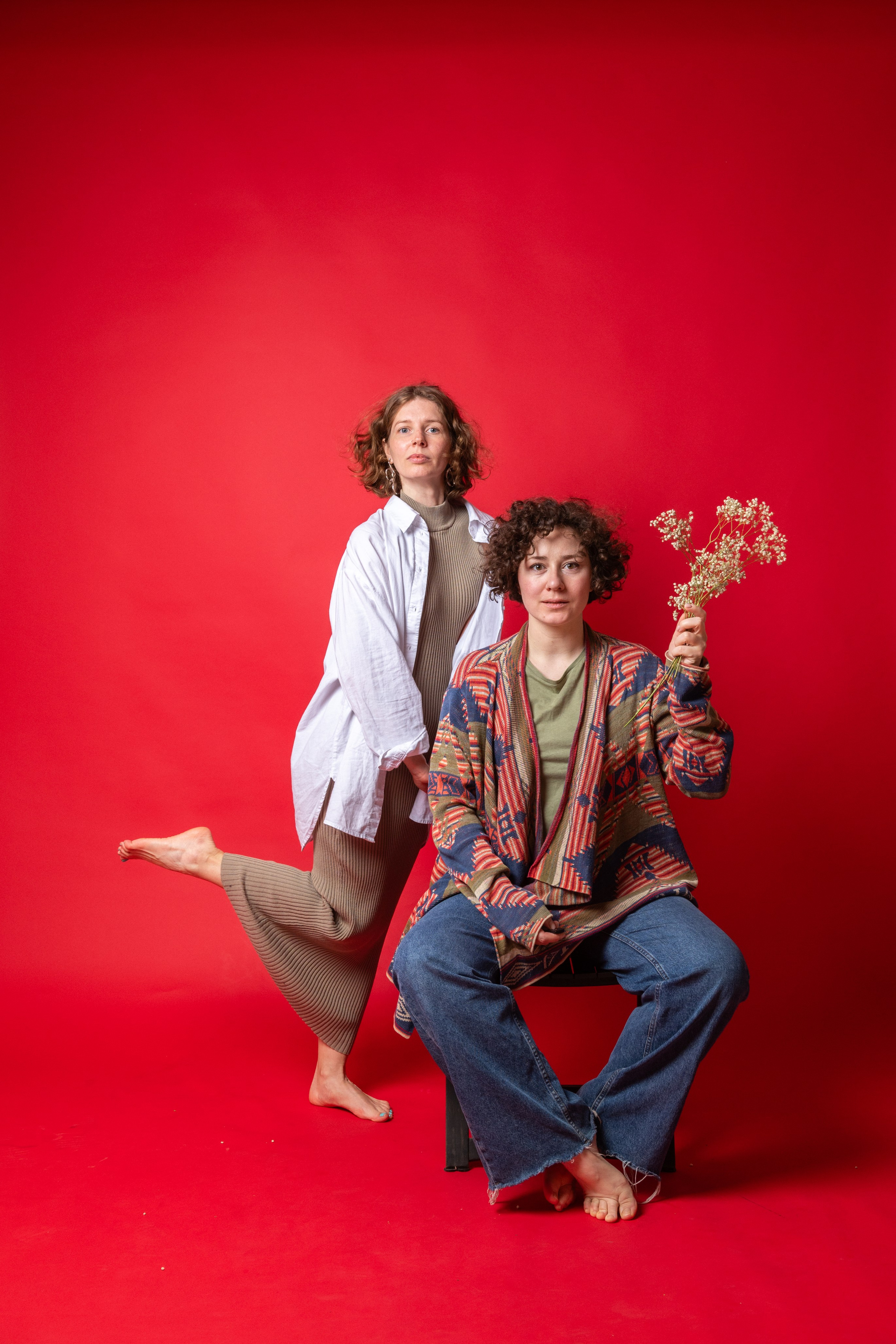 O novom formatu. Moments. Photo studio of self-portrait in the heart of Belgrade