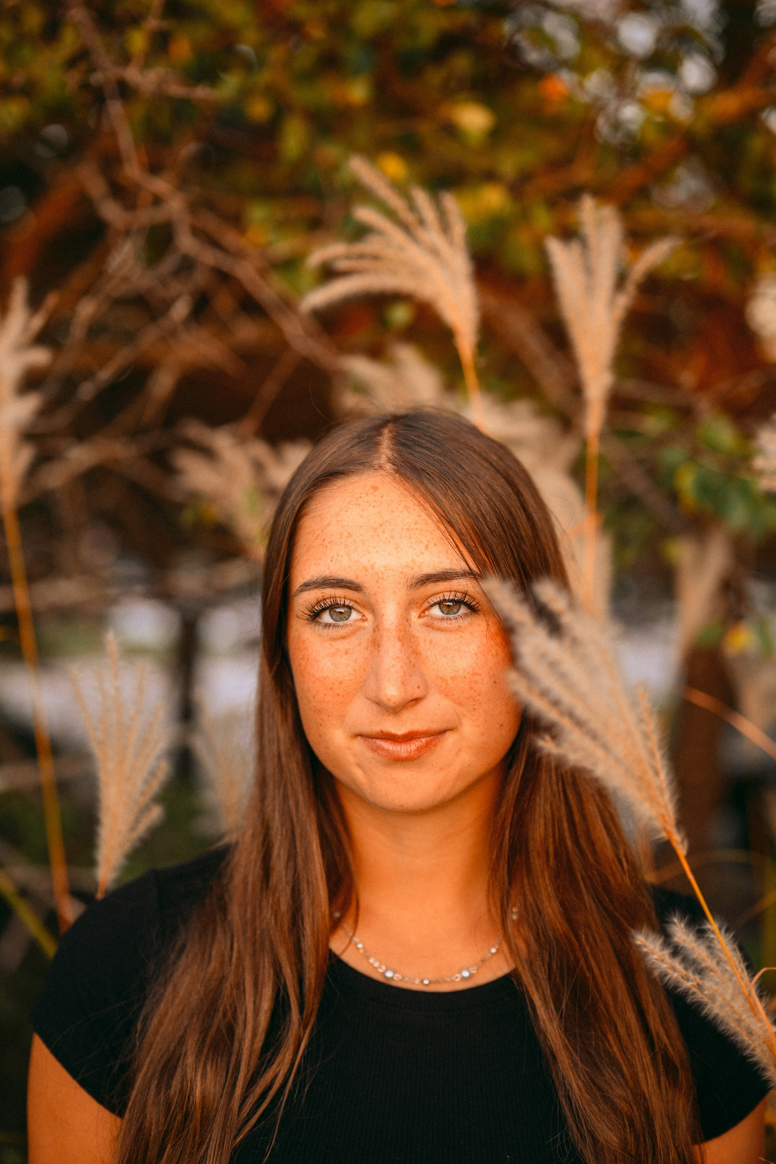 Professional senior and portrait photographer in Appleton, Wisconsin, capturing memorable senior portraits. 