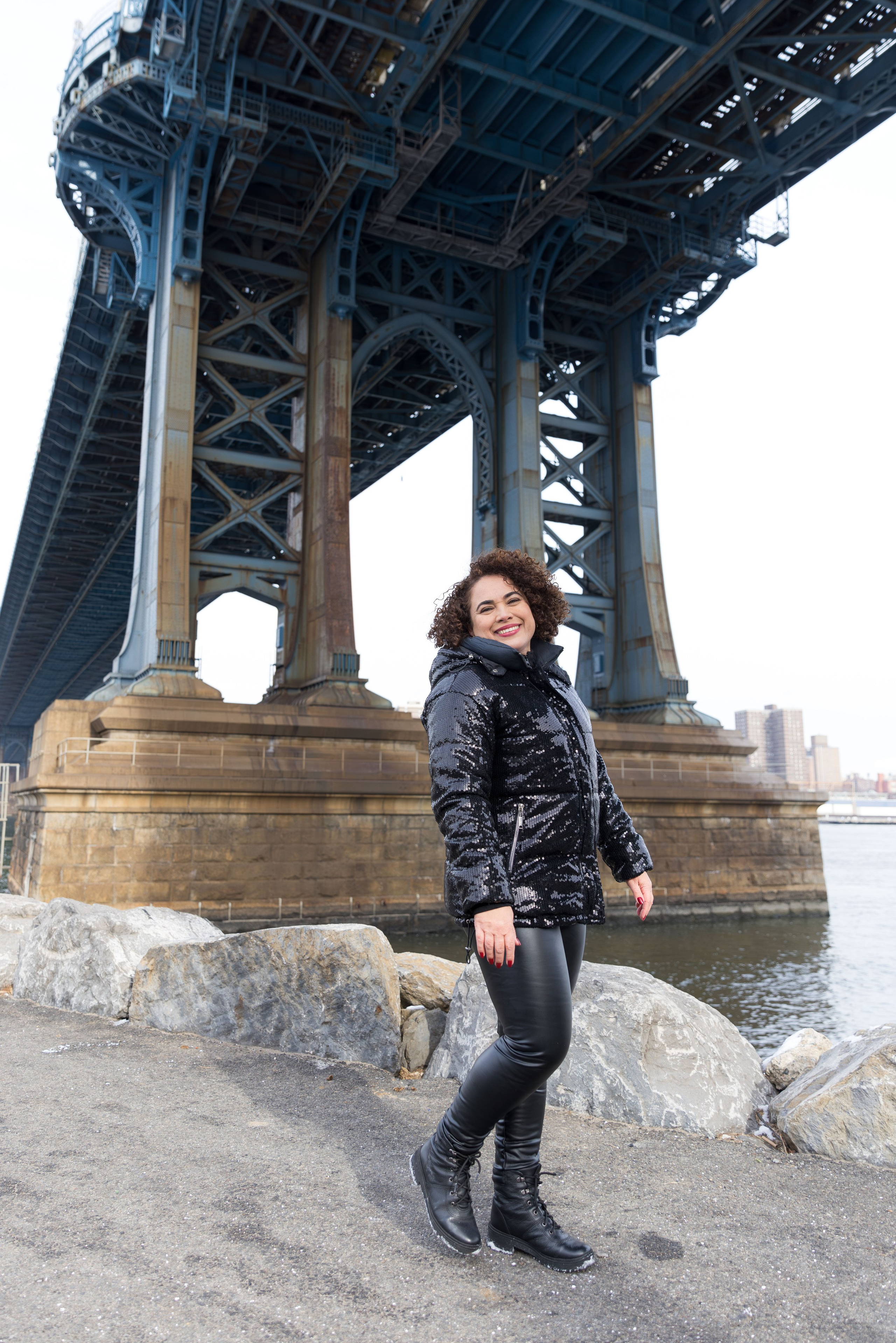 Lugares do Dumbo para fotografar. Vanessa Carvalho — Fotografa Brasileira em Nova York