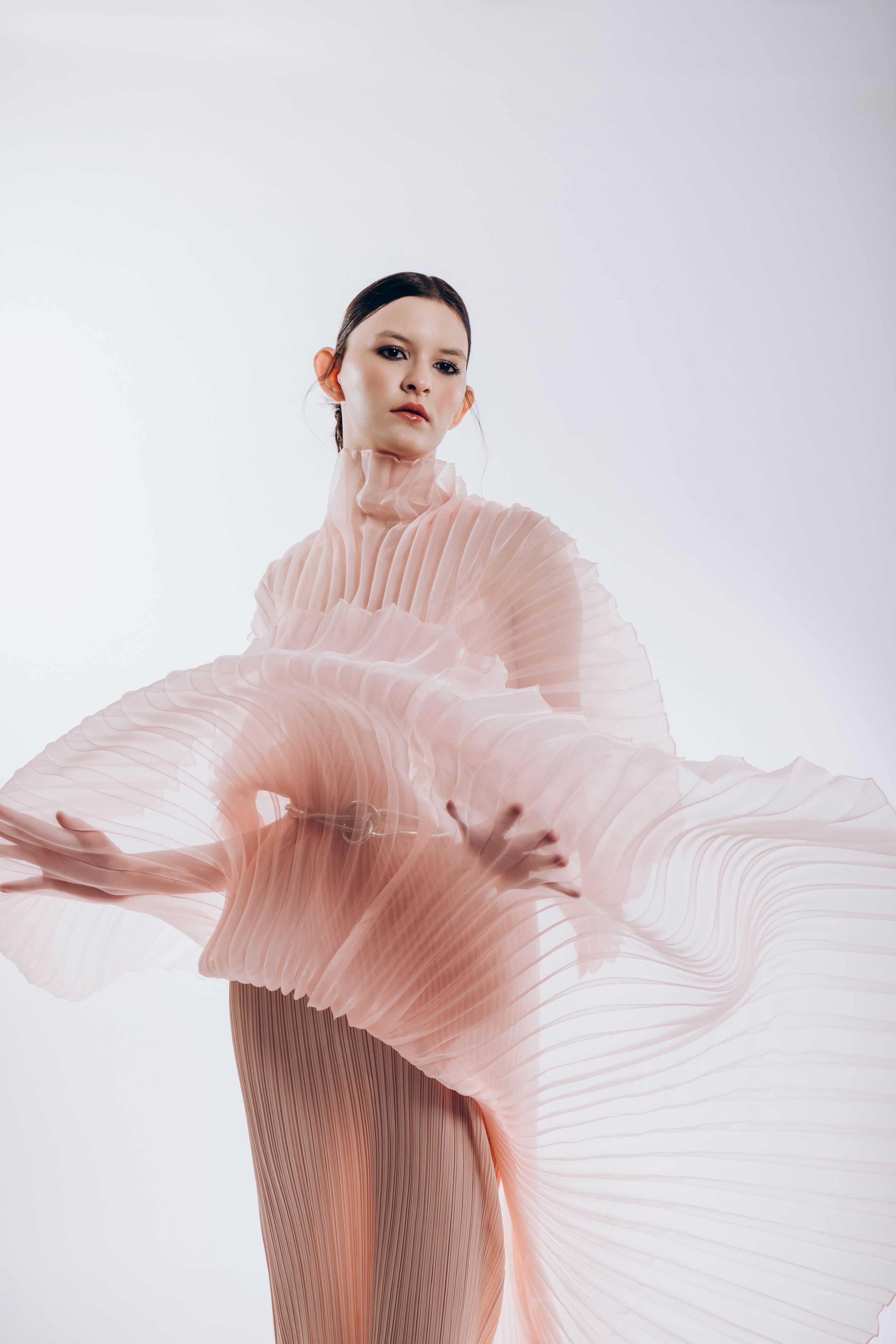 Студийная сьемка