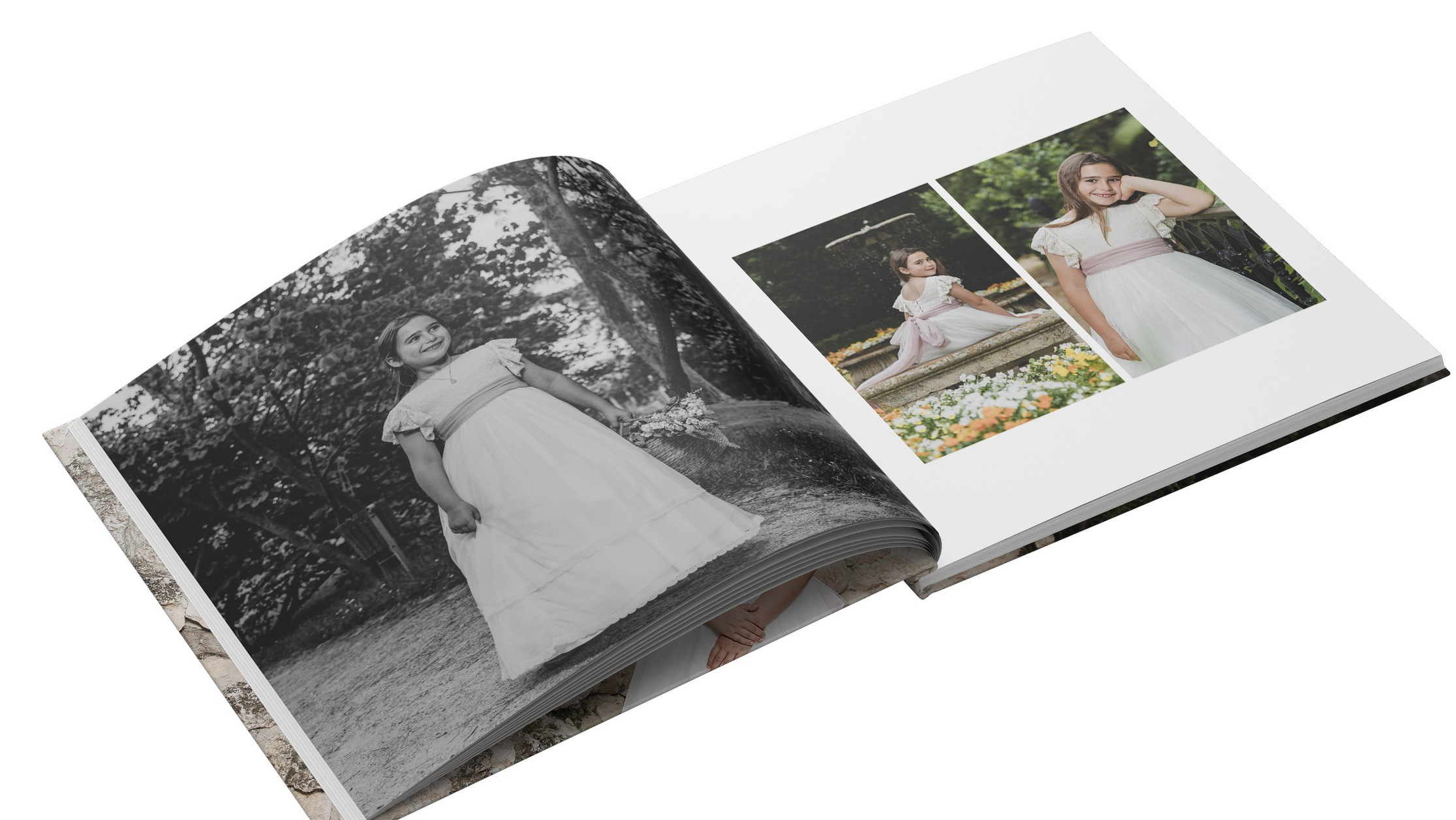 Fotografía de Comuniones en Torrejón de Ardoz, Madrid - Rainbox. Rainbox Estudio de Fotografía