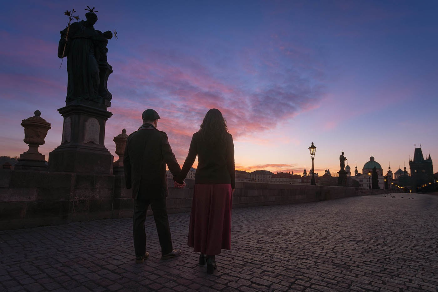 Contact Info For Your Prague Photographer