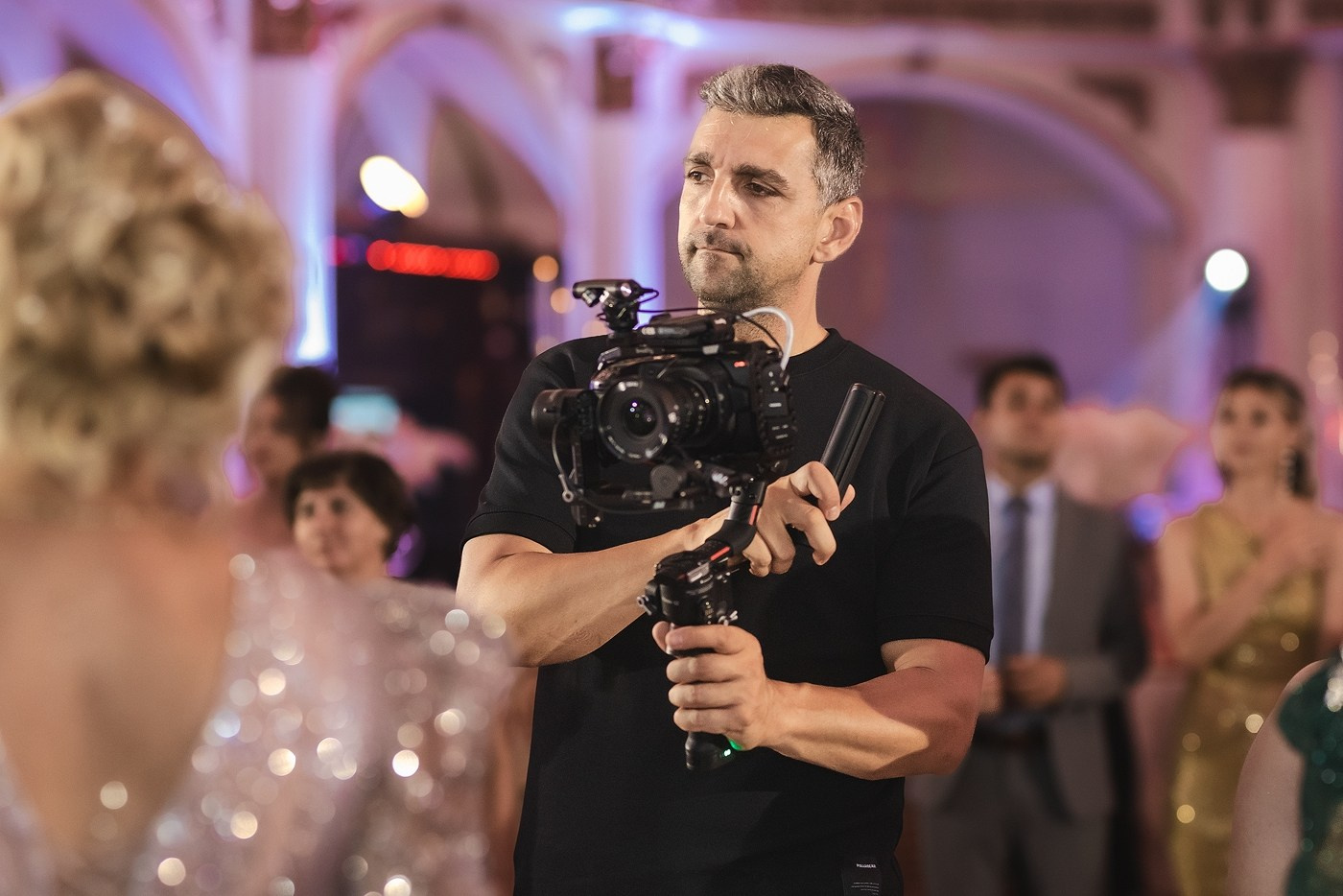 Marius Șerbănescu | Videograf Nuntă Iași | 20 ani Experiență