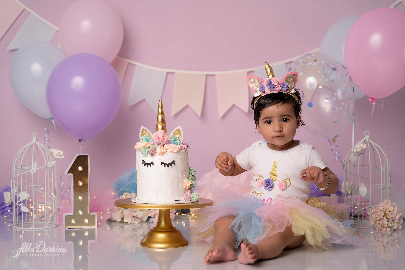Cake Smash Themes. Newborn and family photographer. Hills District. Sydney