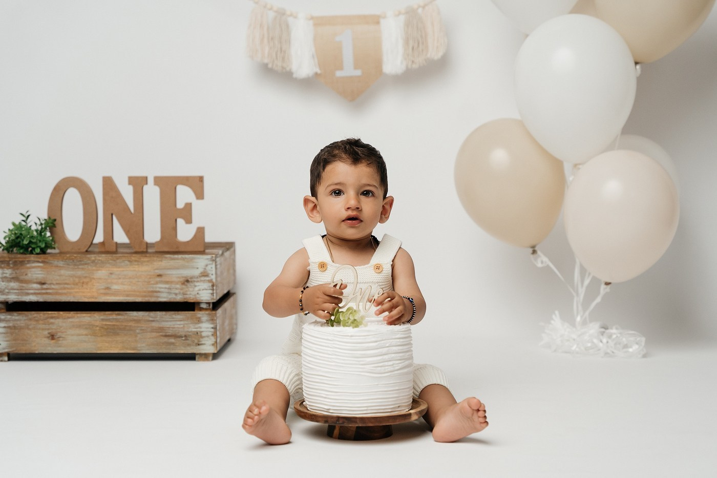 Cake Smash Themes. Newborn and family photographer. Hills District. Sydney