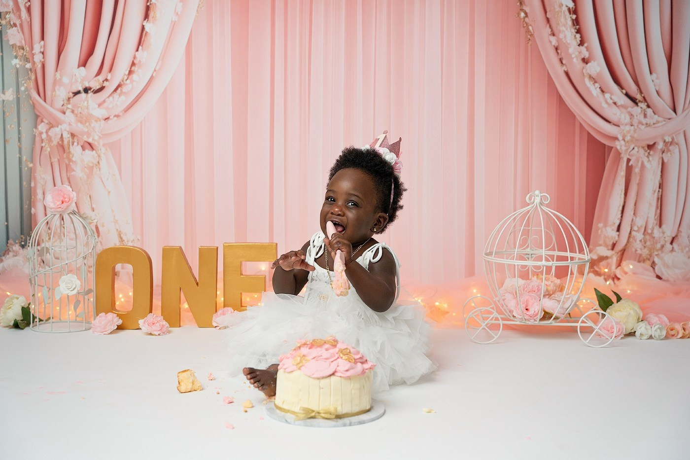 Cake Smash Themes. Newborn and family photographer. Hills District. Sydney