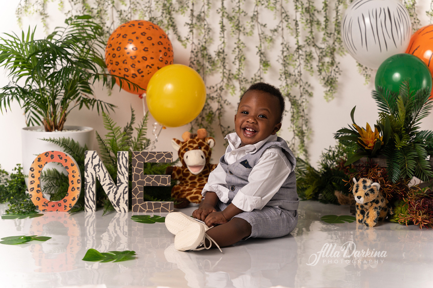 Cake Smash Themes. Newborn and family photographer. Hills District. Sydney