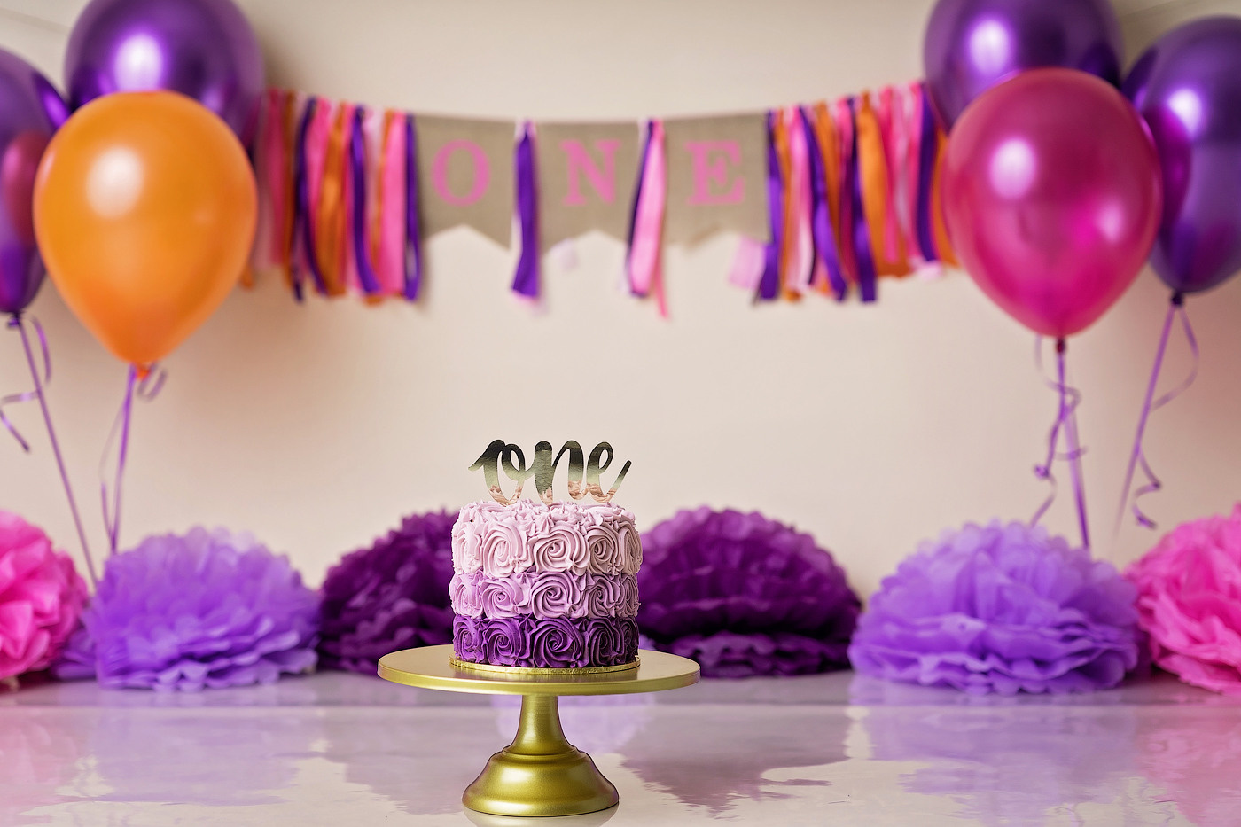 Cake Smash Themes. Newborn and family photographer. Hills District. Sydney
