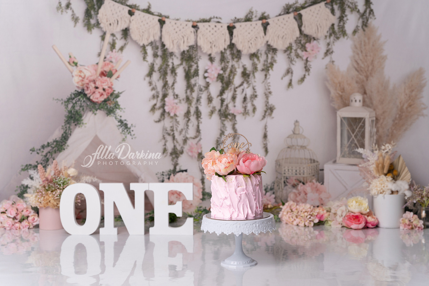 Cake Smash Themes. Newborn and family photographer. Hills District. Sydney
