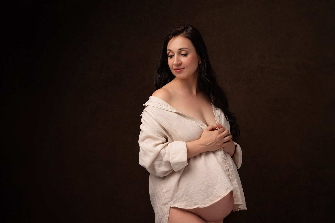 CLIENT WARDROBE. Newborn and family photographer. Hills District. Sydney