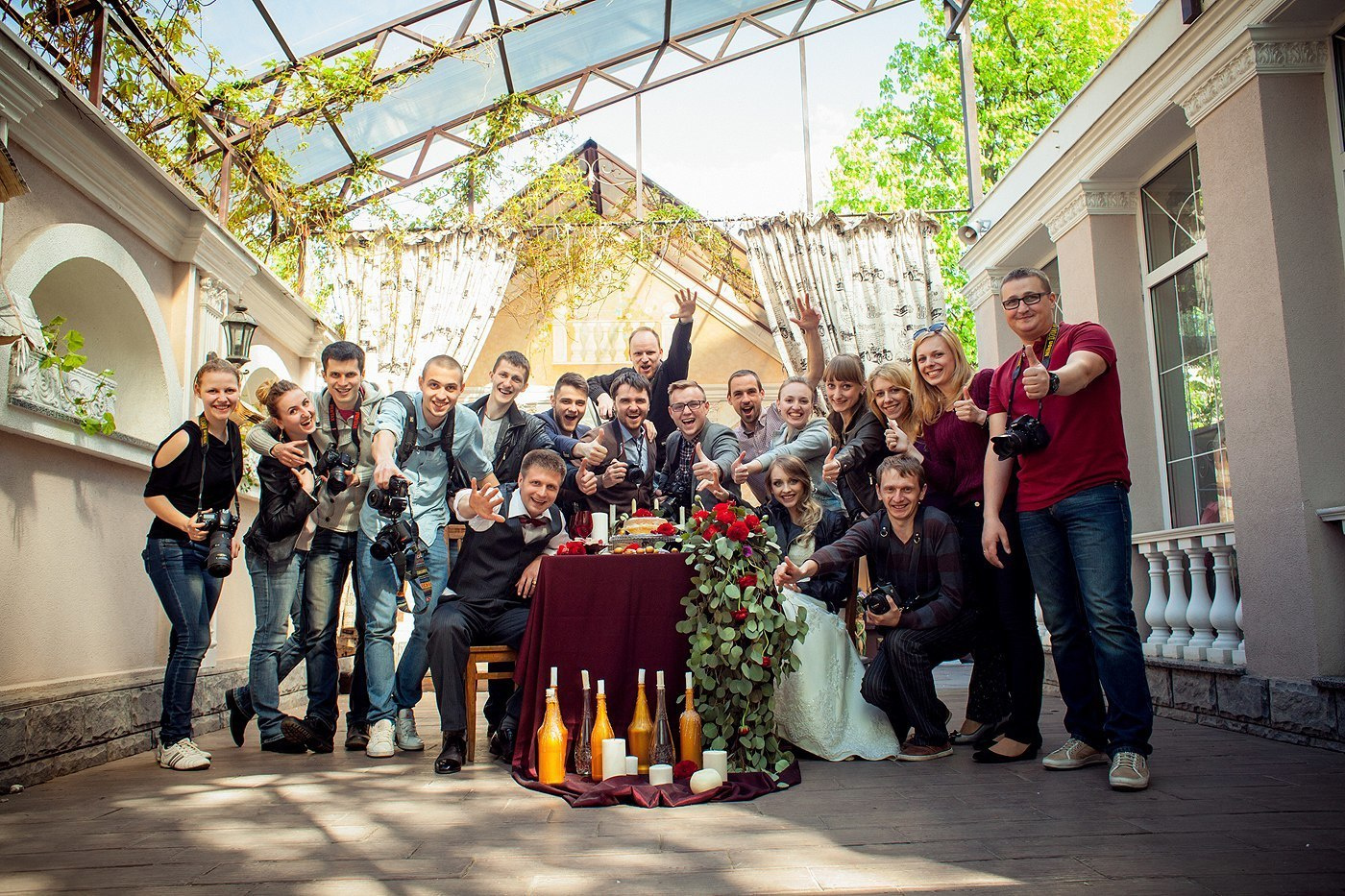 Workshop "Свадьба для двоих". Фотограф Ігор Тополенко Арт- фото та весільна фотографія Україна Київ