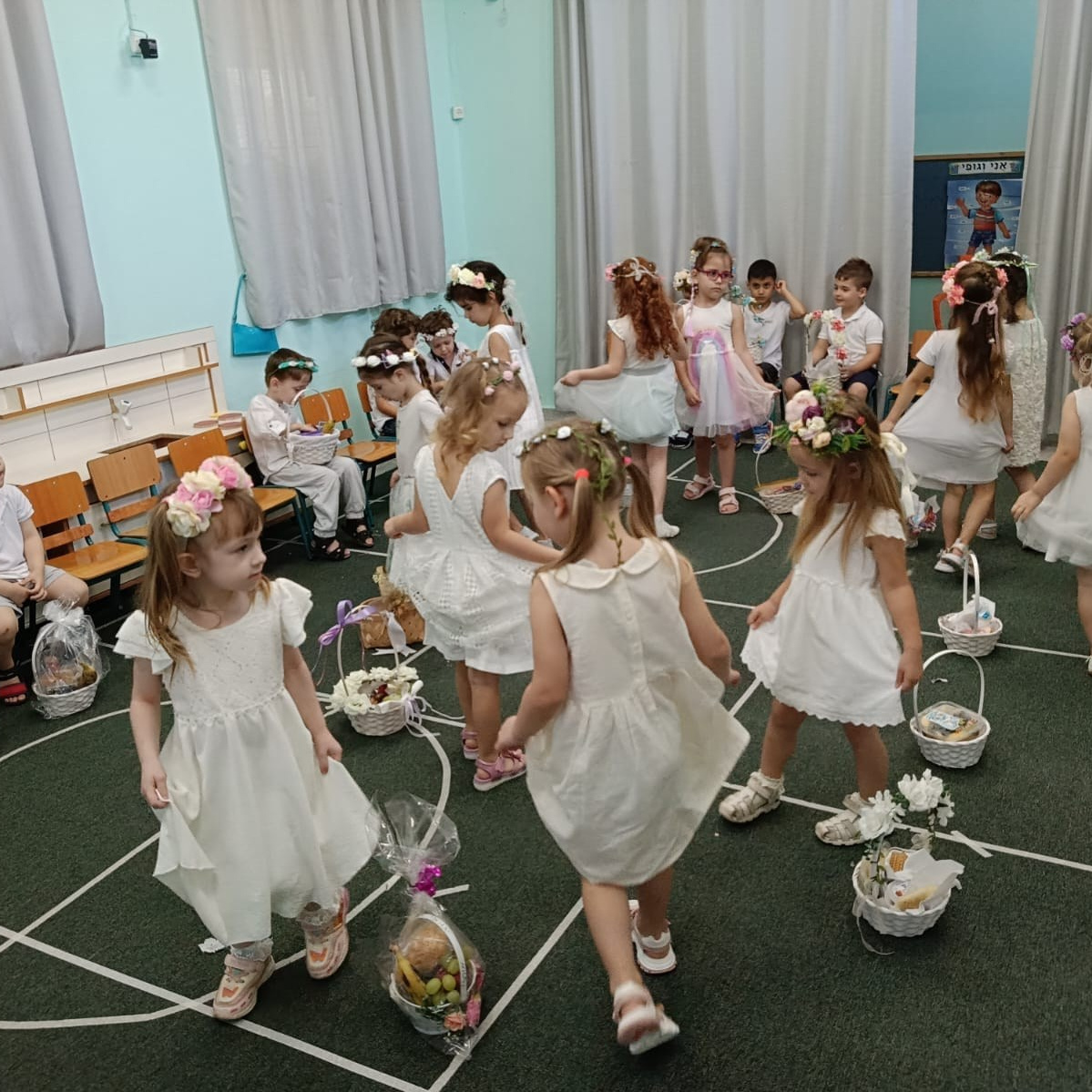 Детский сад Rainbow в Нетании