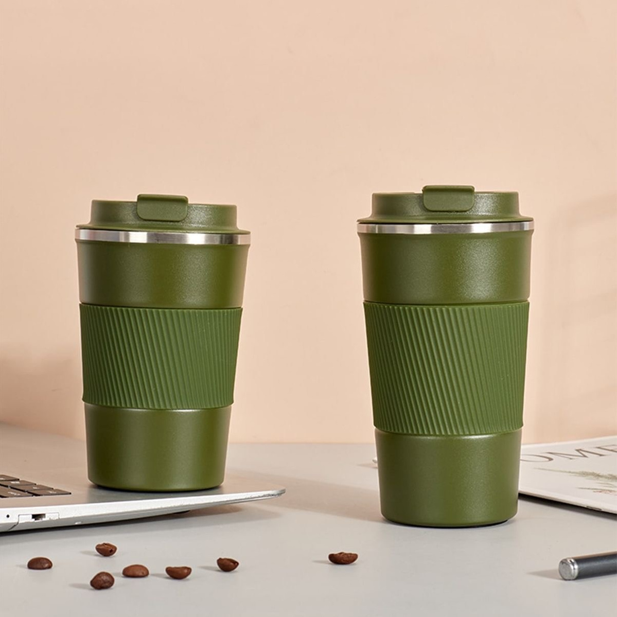 Бутылки и термосы