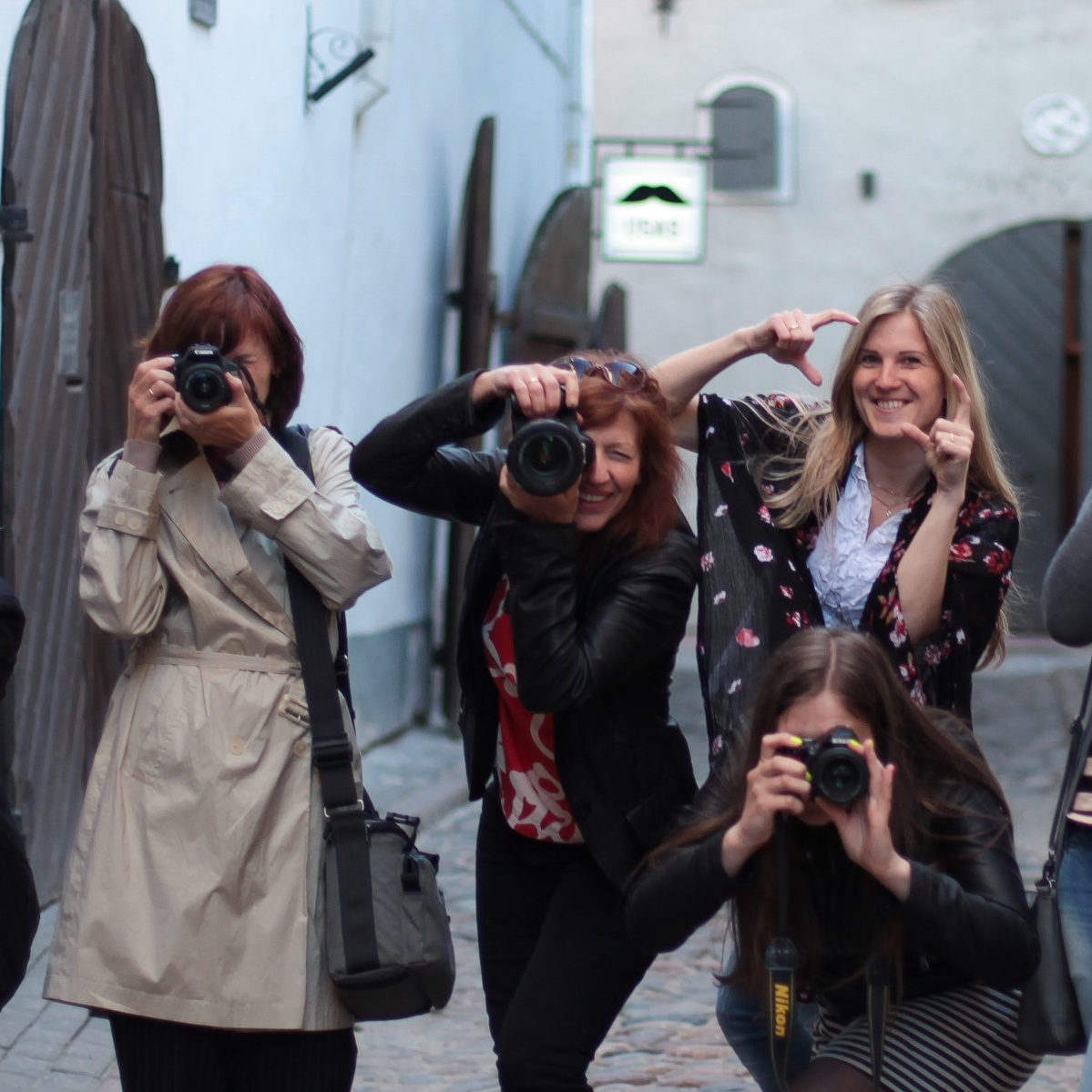 Fotokursi fotostudijā Rīgā. Profesionāls fotogrāfs Aivars Tipsis