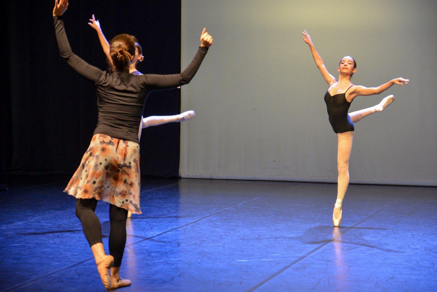 Choreography Workshops. Adult Ballet and Pilates classes in Algarve Portimao