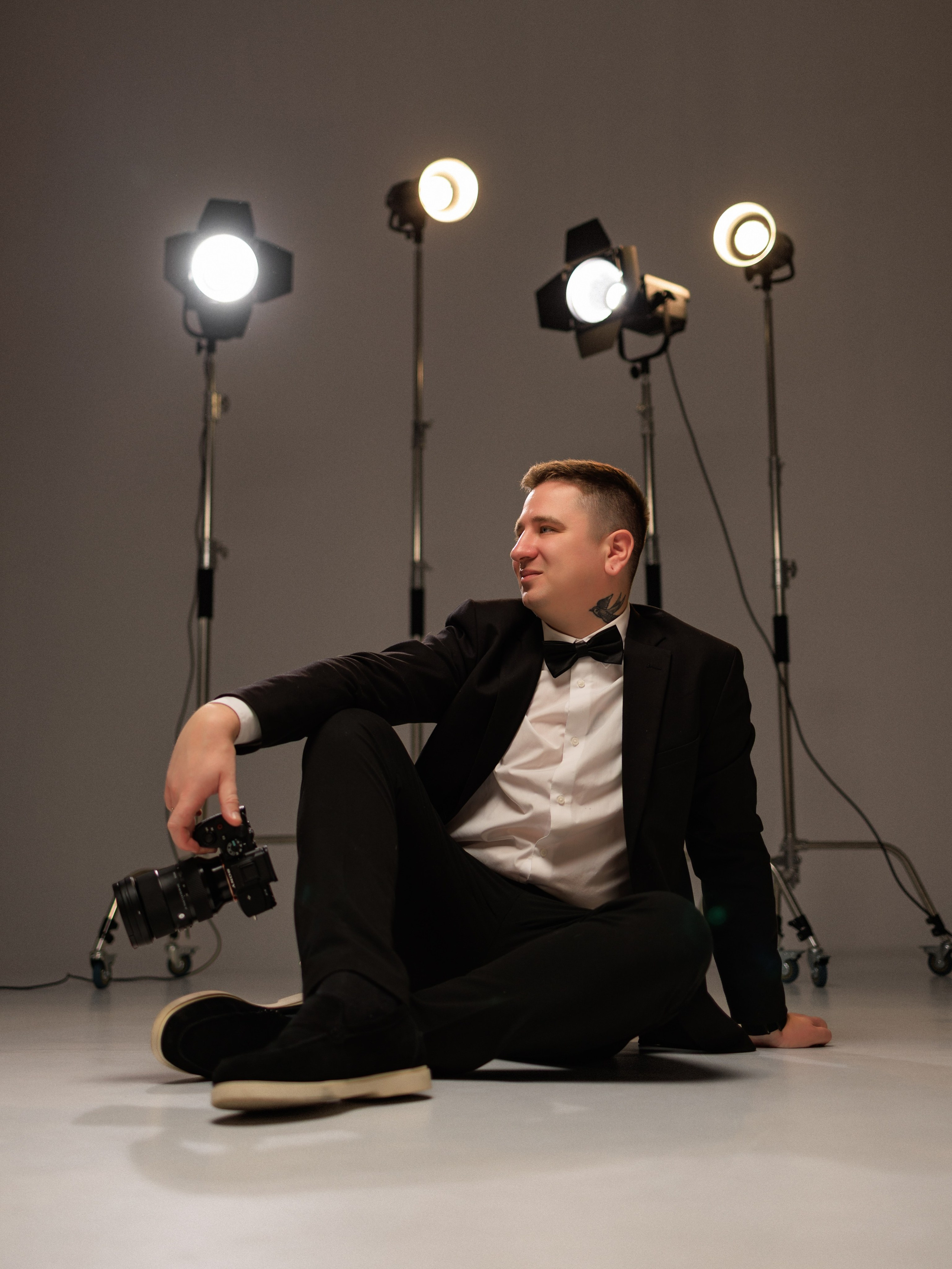 Professional wedding photographer Poland