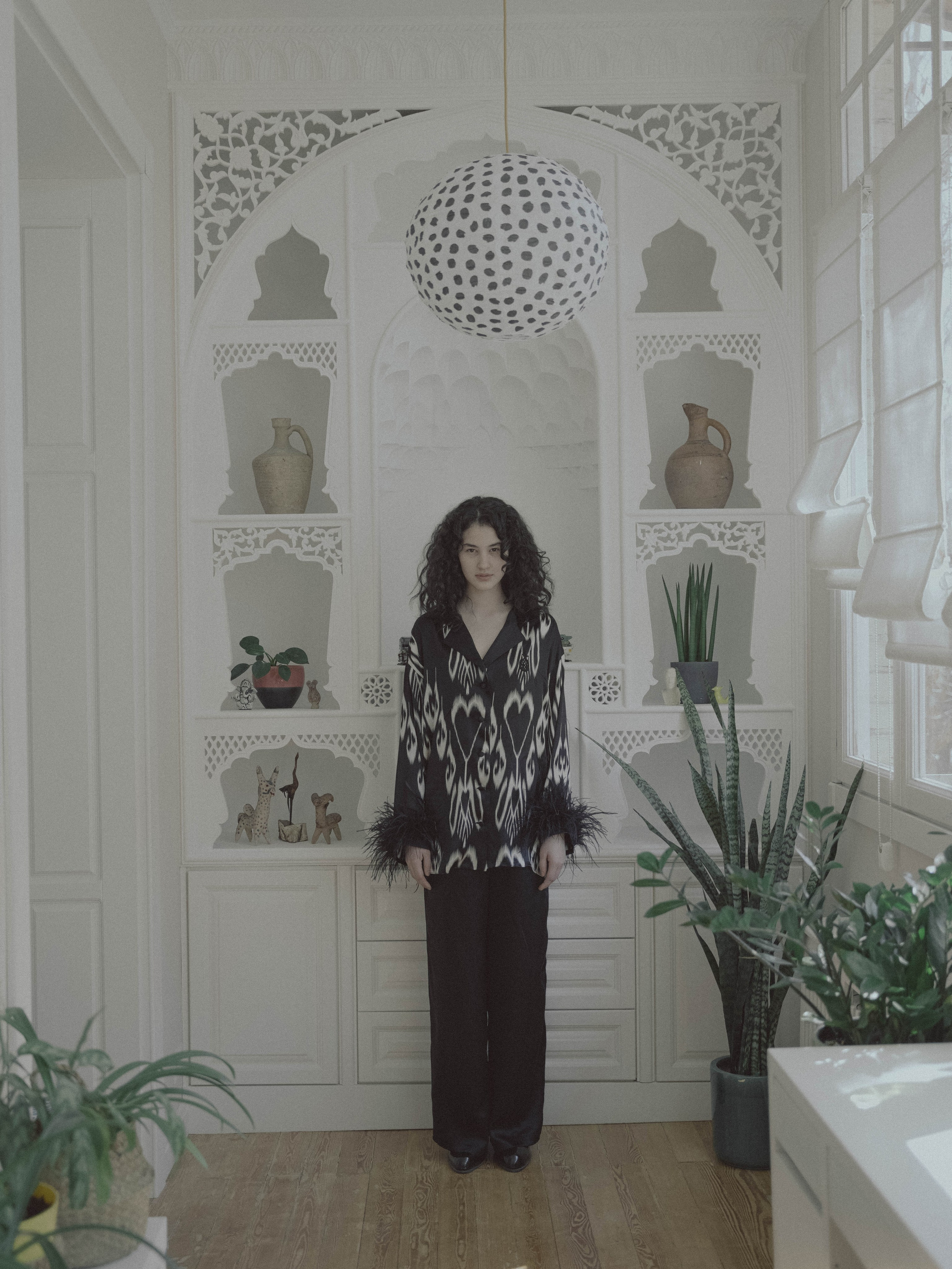 Fashion. Videographer Ksenia