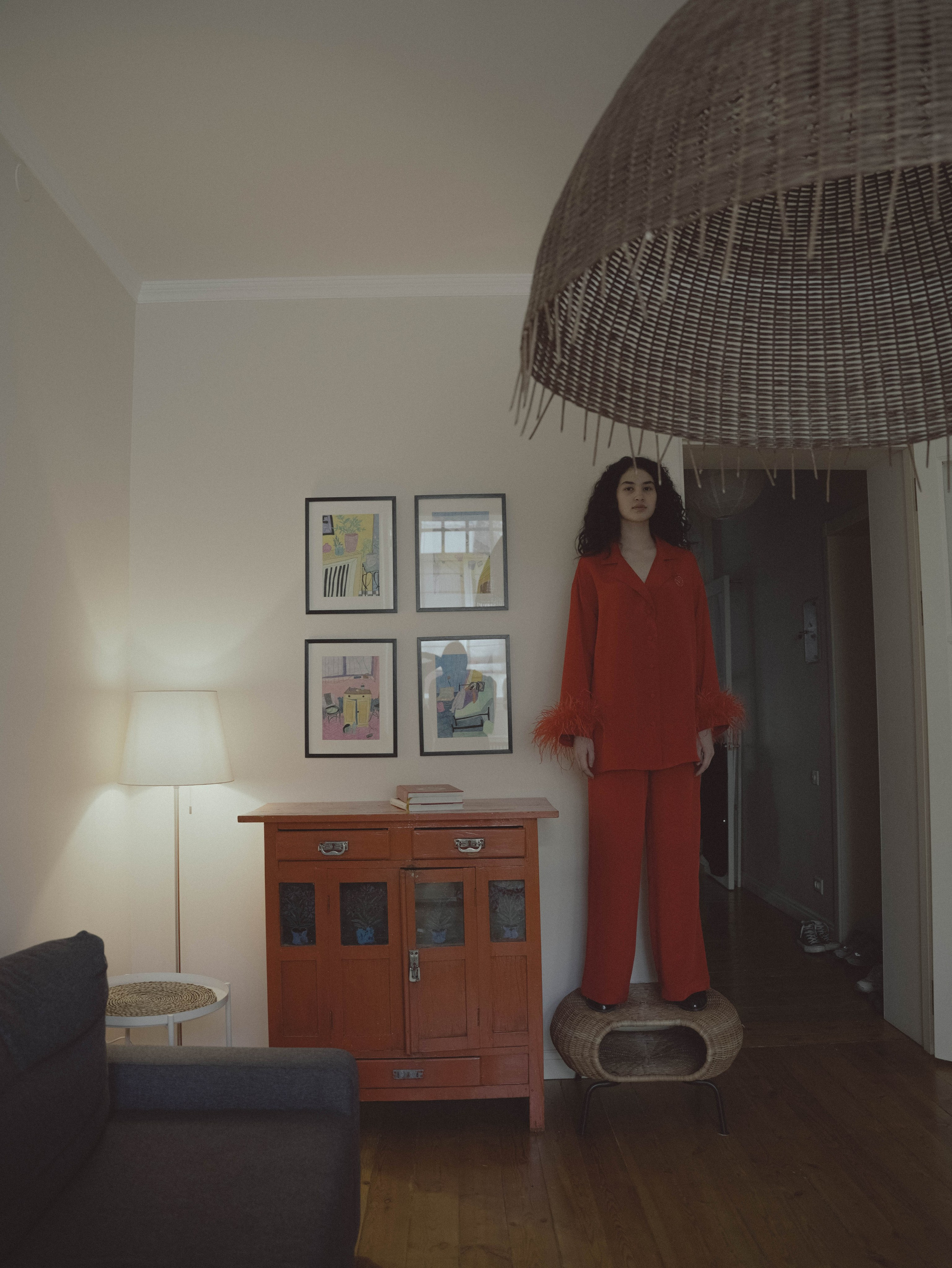 Fashion. Videographer Ksenia