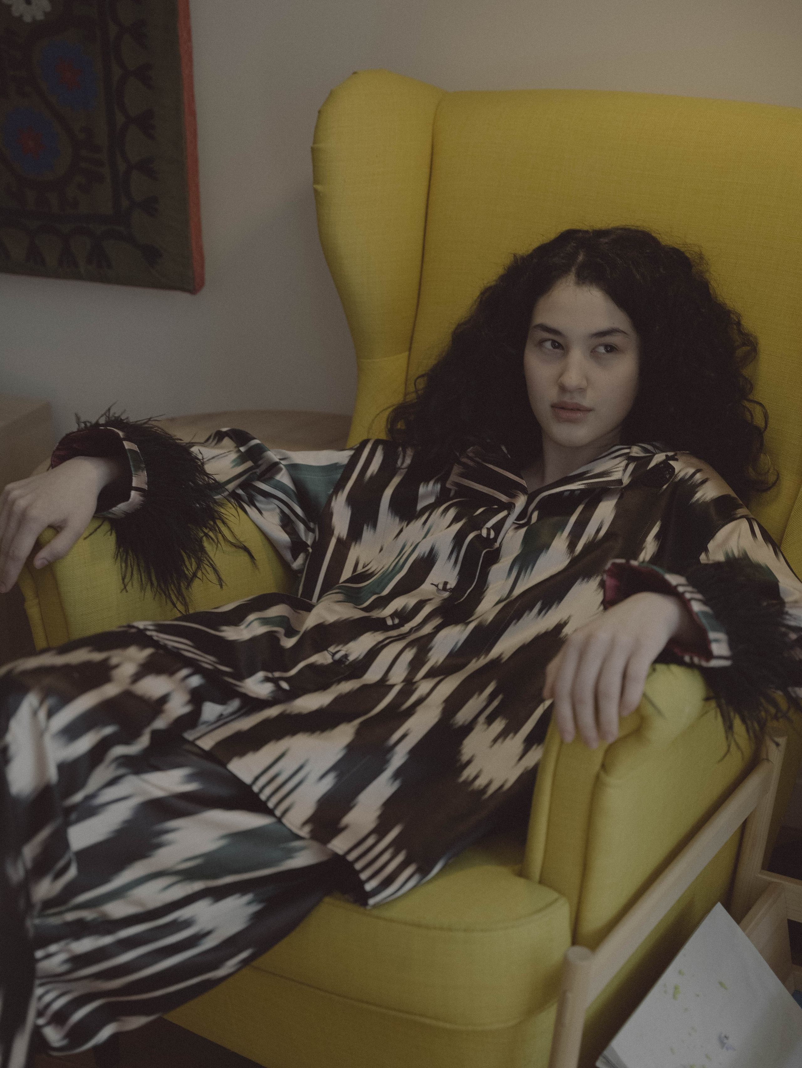 Fashion. Videographer Ksenia