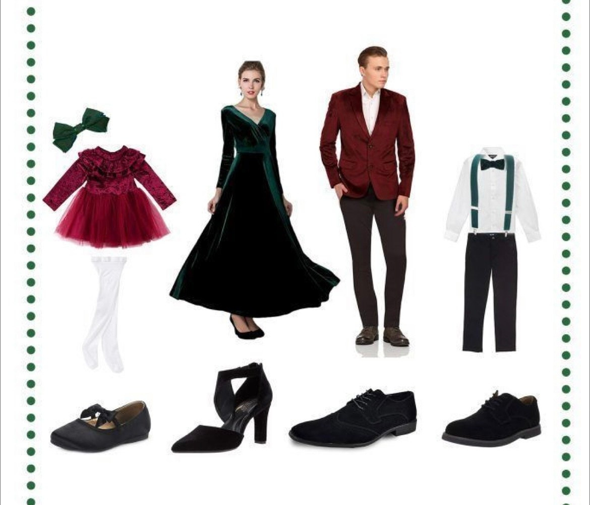 Weihnachtsoutfits. Neugeborenen Fotograf Ulm (Umgebung)