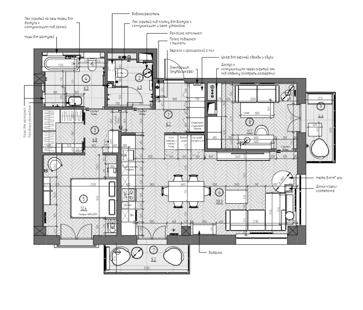 Дизнайн интерьеров в Минске: квартиры, дома и коммерческие пространства