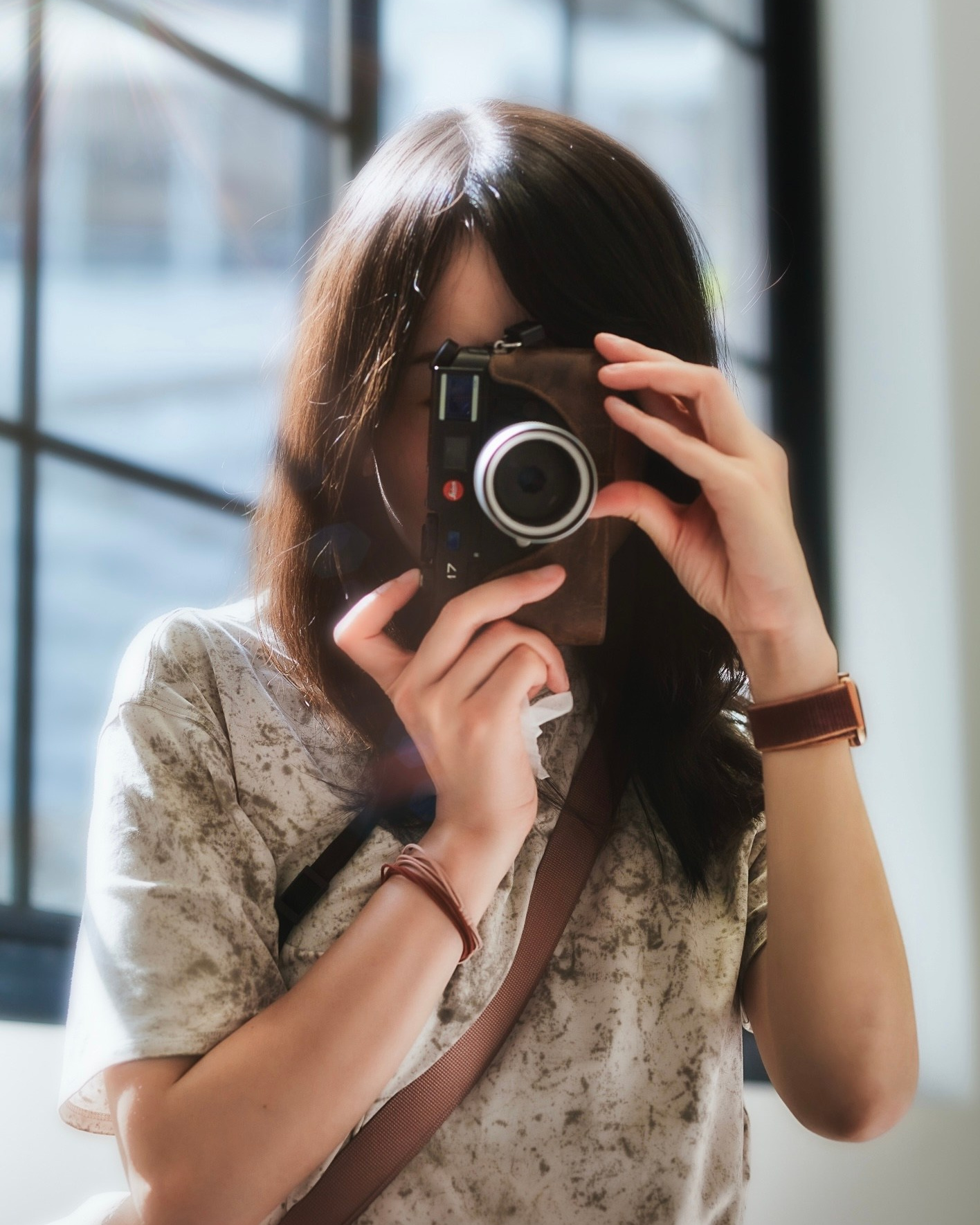 I am a family photographer based in Shanghai.