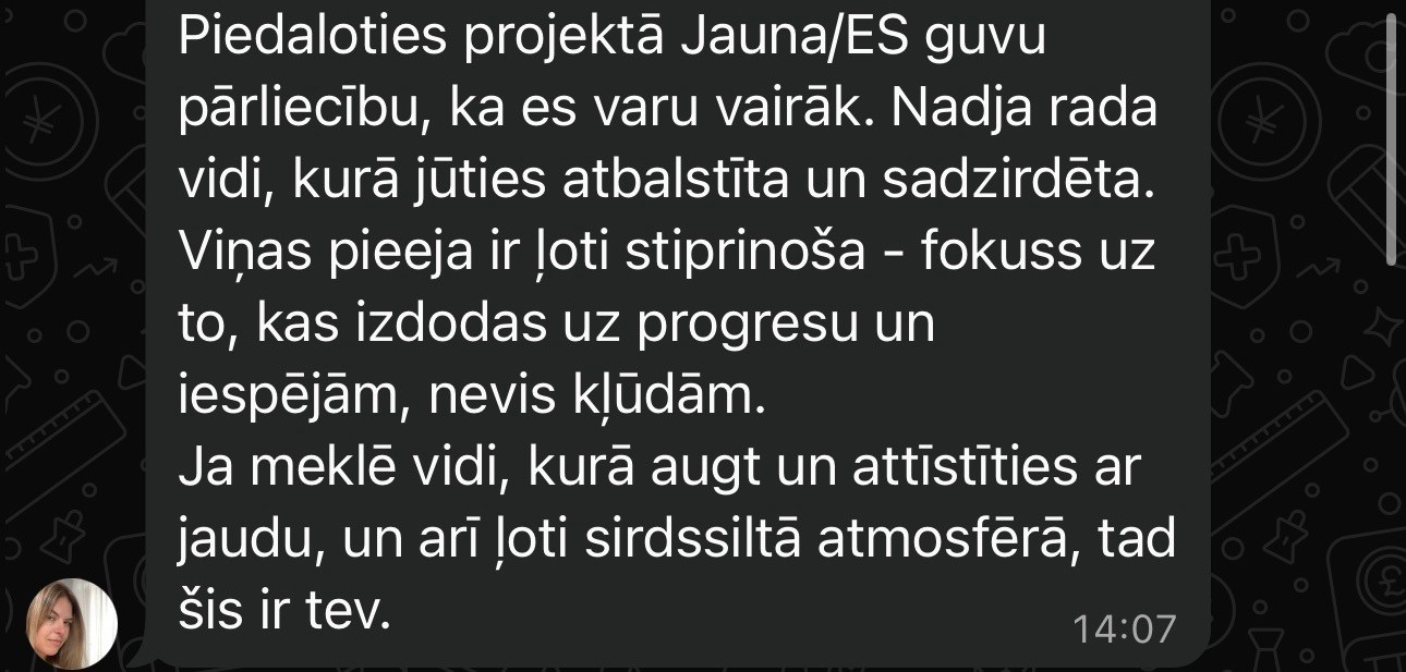 MASTERMAIND GRUPA by Kraukle Nadja. Sieviešu fotogrāfe Nadja Kraukle