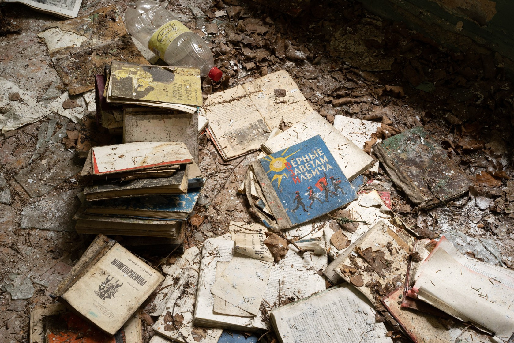 Одиссея Ленина. Документальный фотограф, преподаватель в Берлине Андрей Словолитов