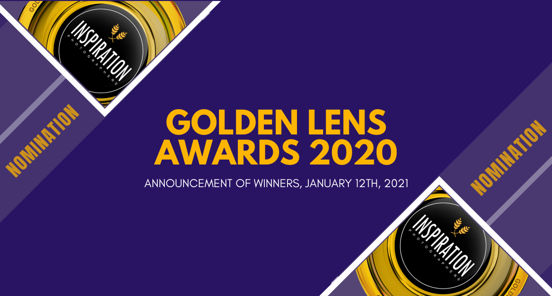 GOLDEN Lens AWARDS 2020. Весільна Фото і відео Зйомка