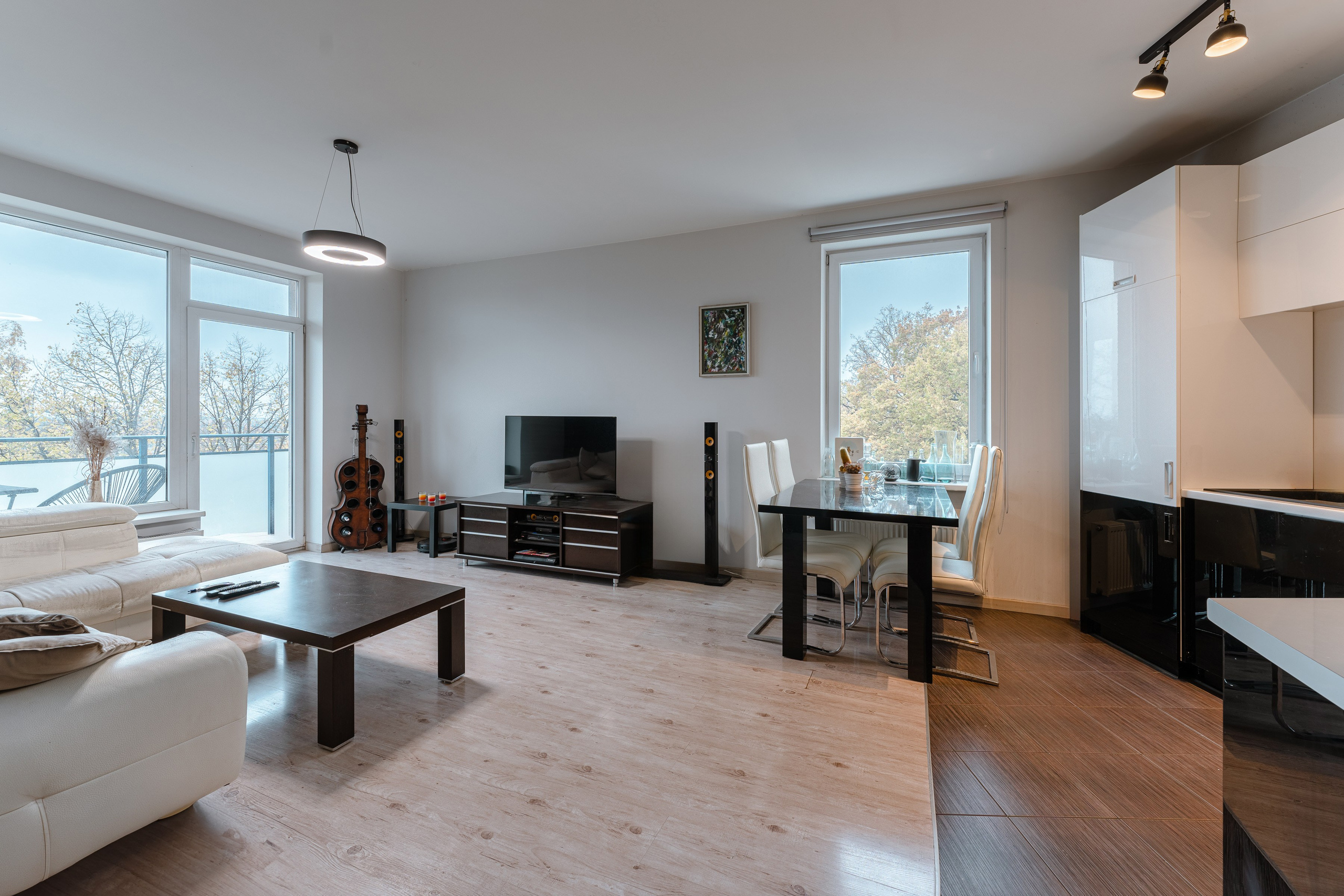 Типовая квартира на сдачу Airbnb